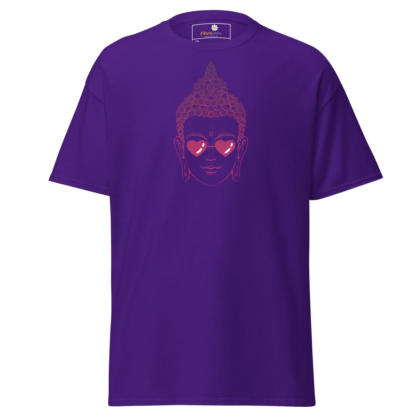 Art T-shirt Design Tee • Men / Women • [2xl-5xl] - Purple / 2xl