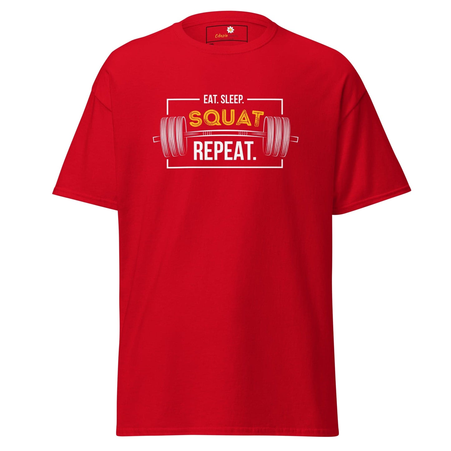 Art T-shirt Design Tee • Men / Women • [2xl-5xl] - Red / 2xl