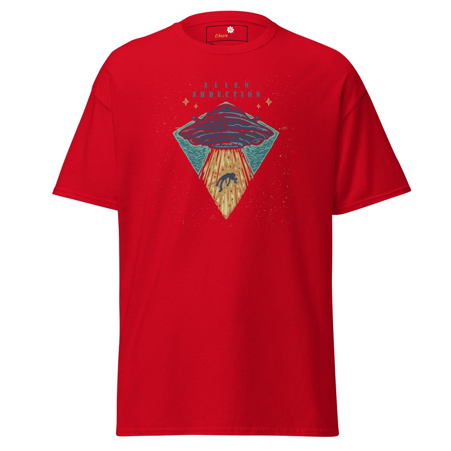 Art T-shirt Design Tee • Men / Women • [2xl-5xl] - Red / 2xl
