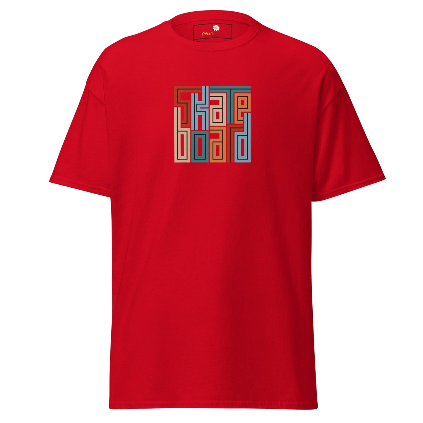 Art T-shirt Design Tee • Men / Women • [2xl-5xl] - Red / 2xl