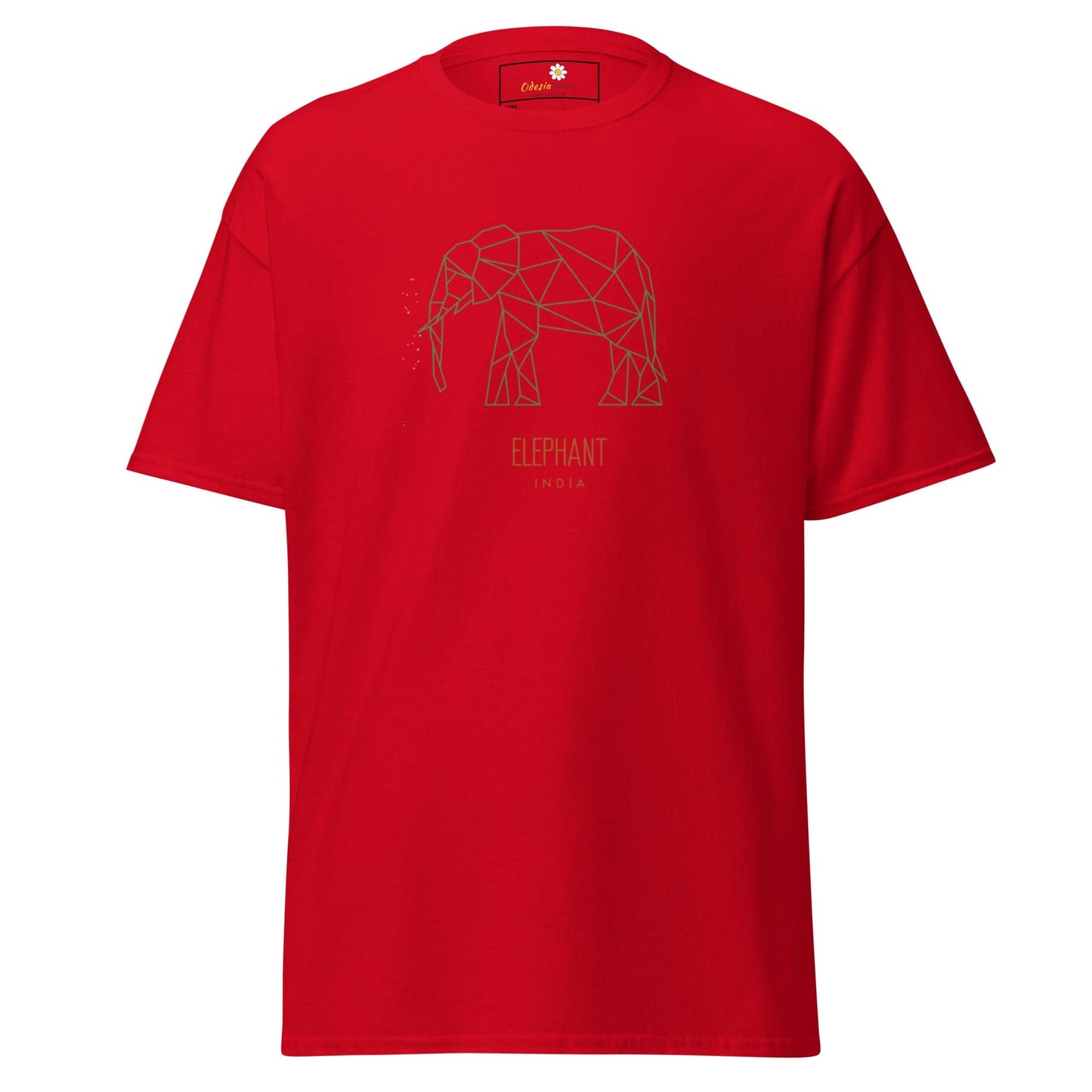 Art T-shirt Design Tee • Men / Women • [2xl-5xl] - Red / 2xl