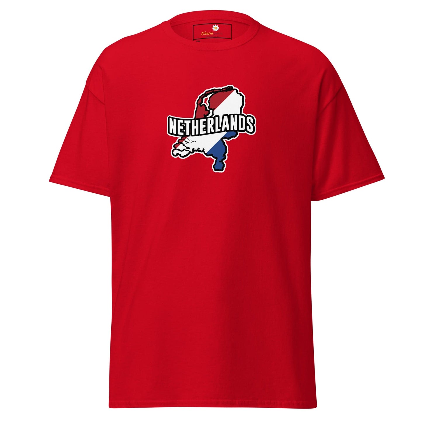 Art T-shirt Design Tee • Men / Women • [2xl-5xl] - Red / 2xl