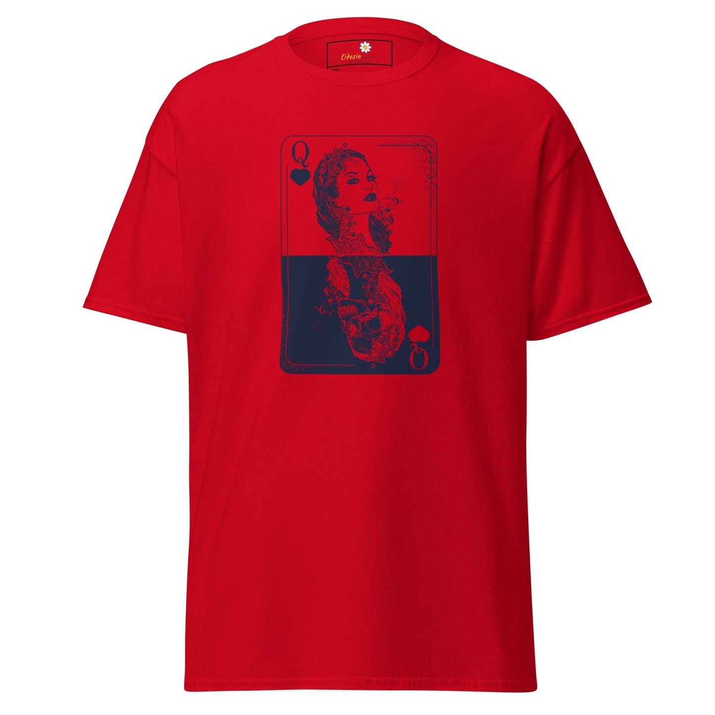 Art T-shirt Design Tee • Men / Women • [2xl-5xl] - Red / 2xl