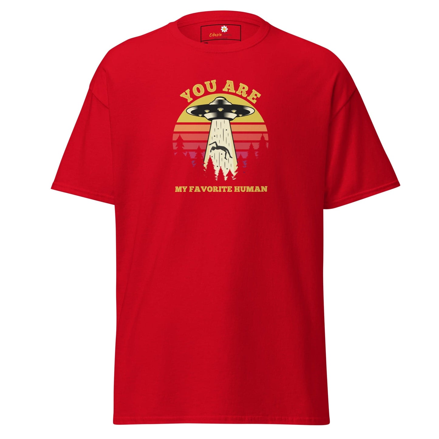 Art T-shirt Design Tee • Men / Women • [2xl-5xl] - Red / 2xl