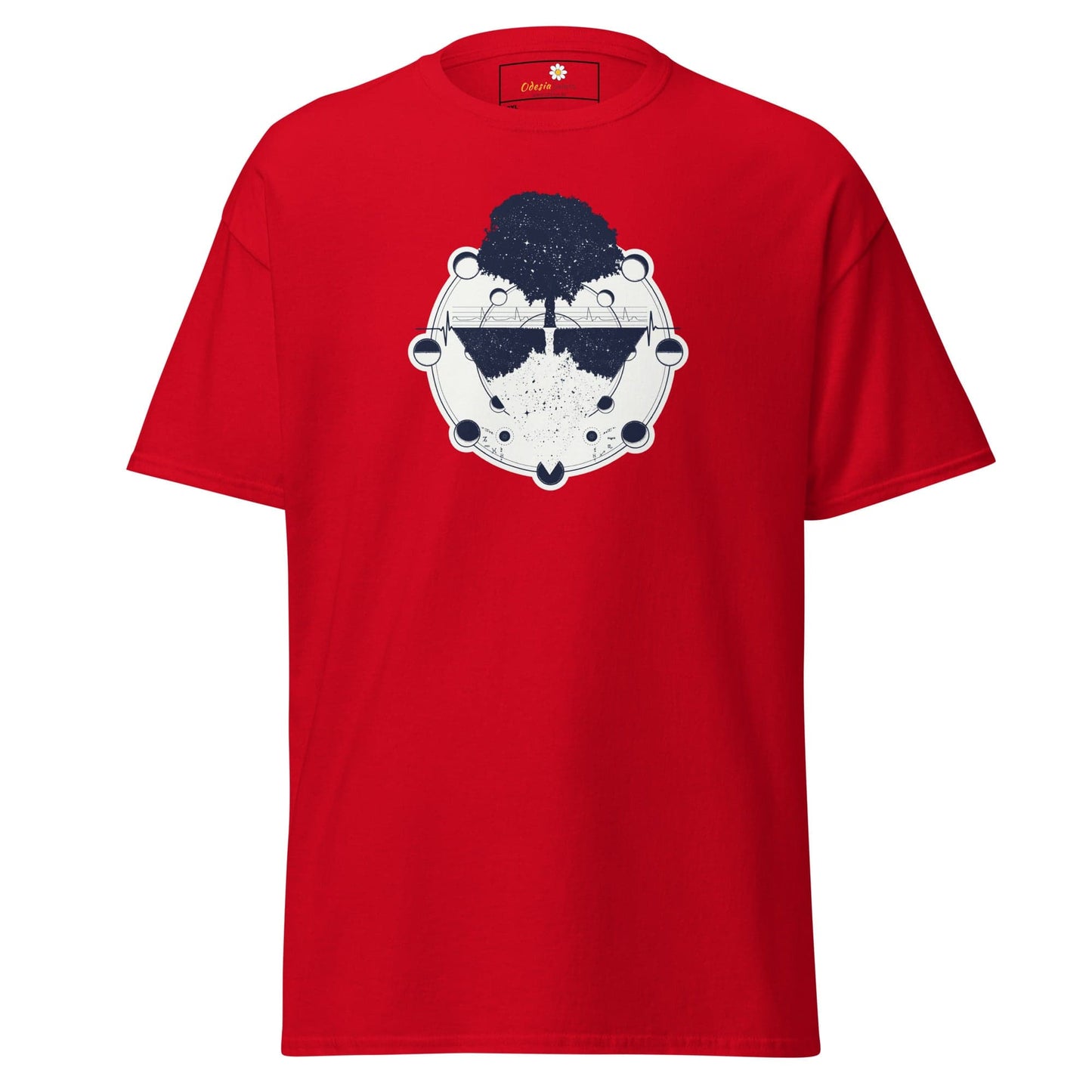 Art T-shirt Design Tee • Men / Women • [2xl-5xl] - Red / 2xl