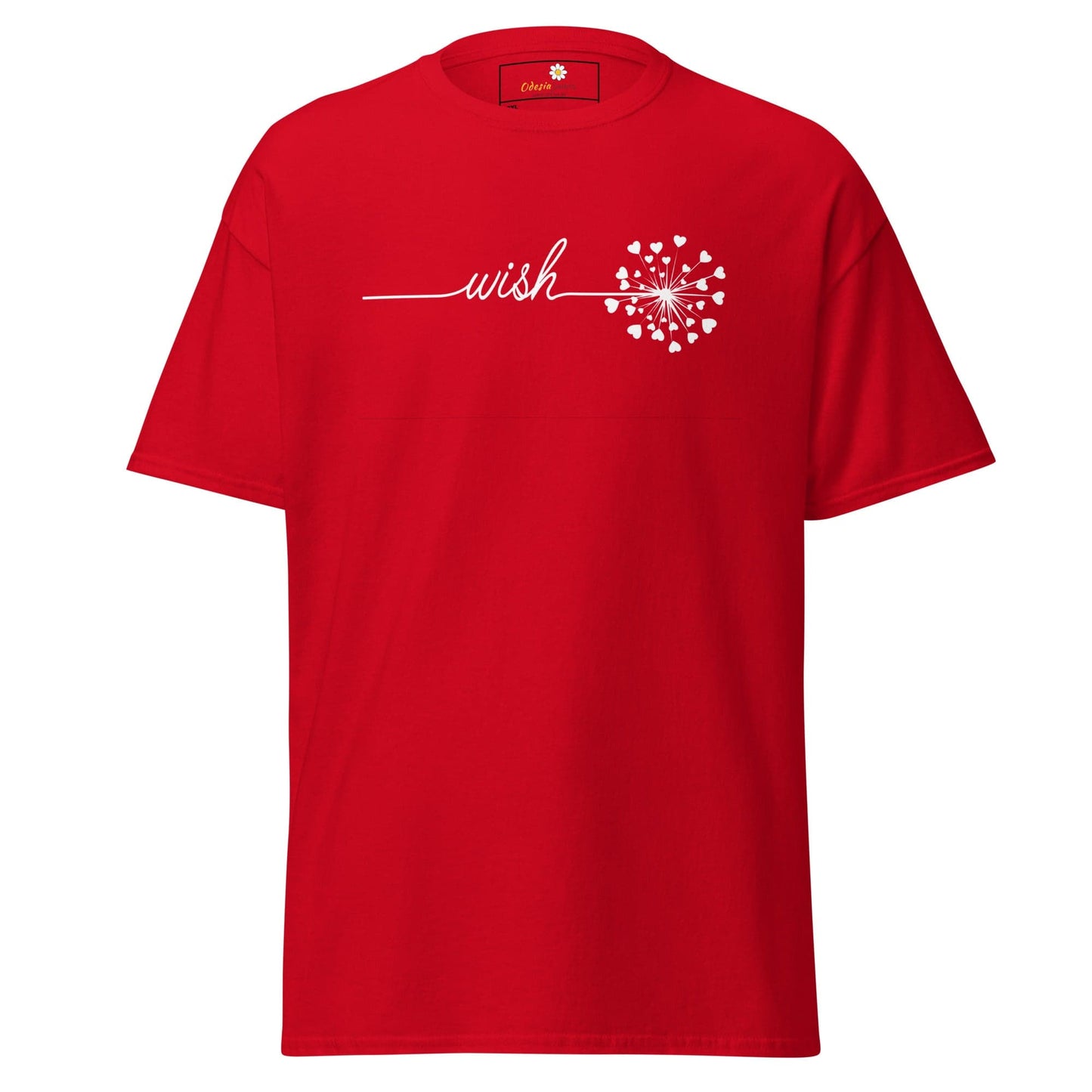 Art T-shirt Design Tee • Men / Women • [2xl-5xl] - Red / 2xl