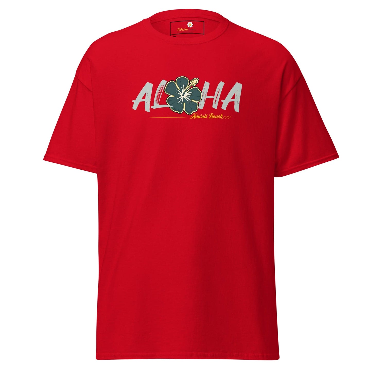 Art T-shirt Design Tee • Men / Women • [2xl-5xl] - Red / 2xl