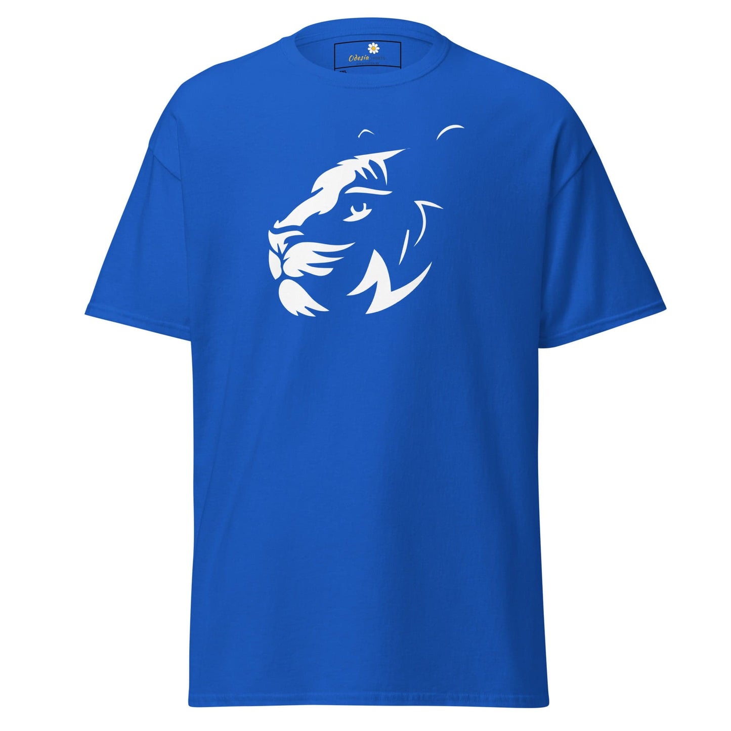 Art T-shirt Design Tee • Men / Women • [2xl-5xl] - Royal / 2xl
