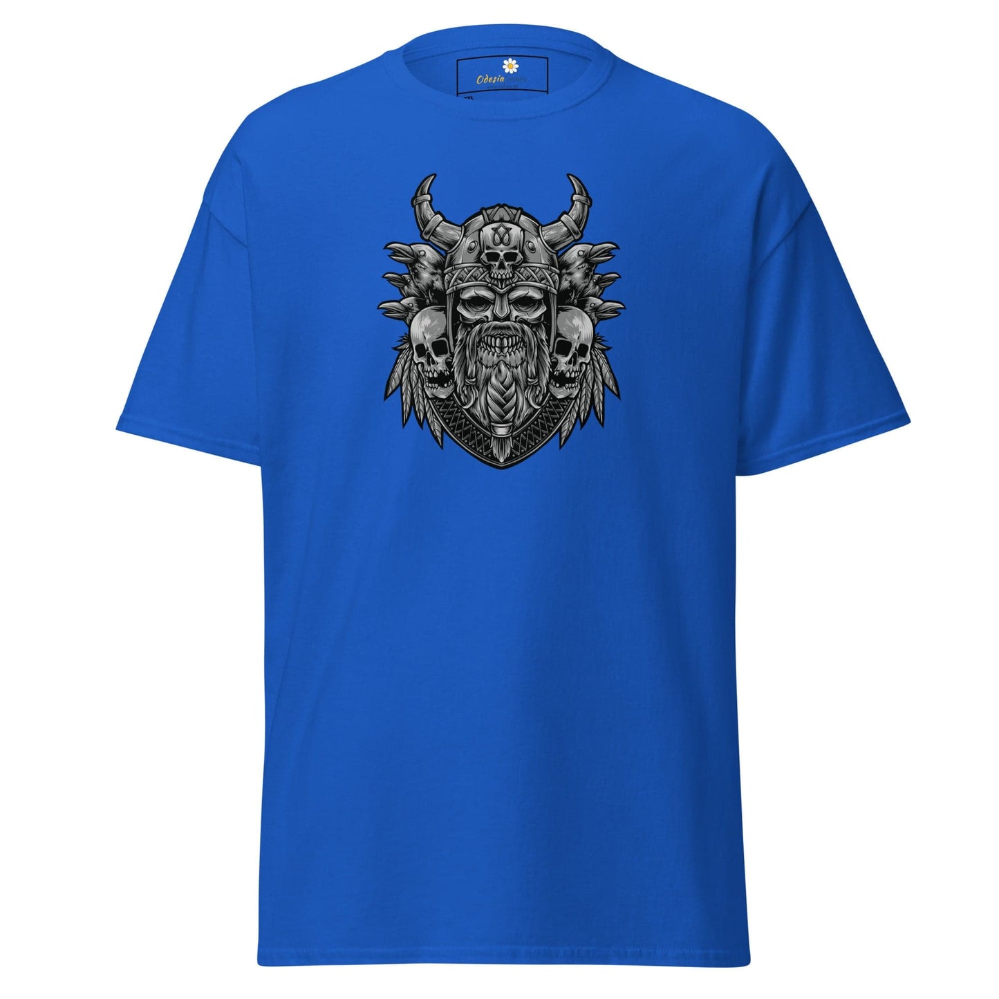Art T-shirt Design Tee • Men / Women • [2xl-5xl] - Royal / 2xl