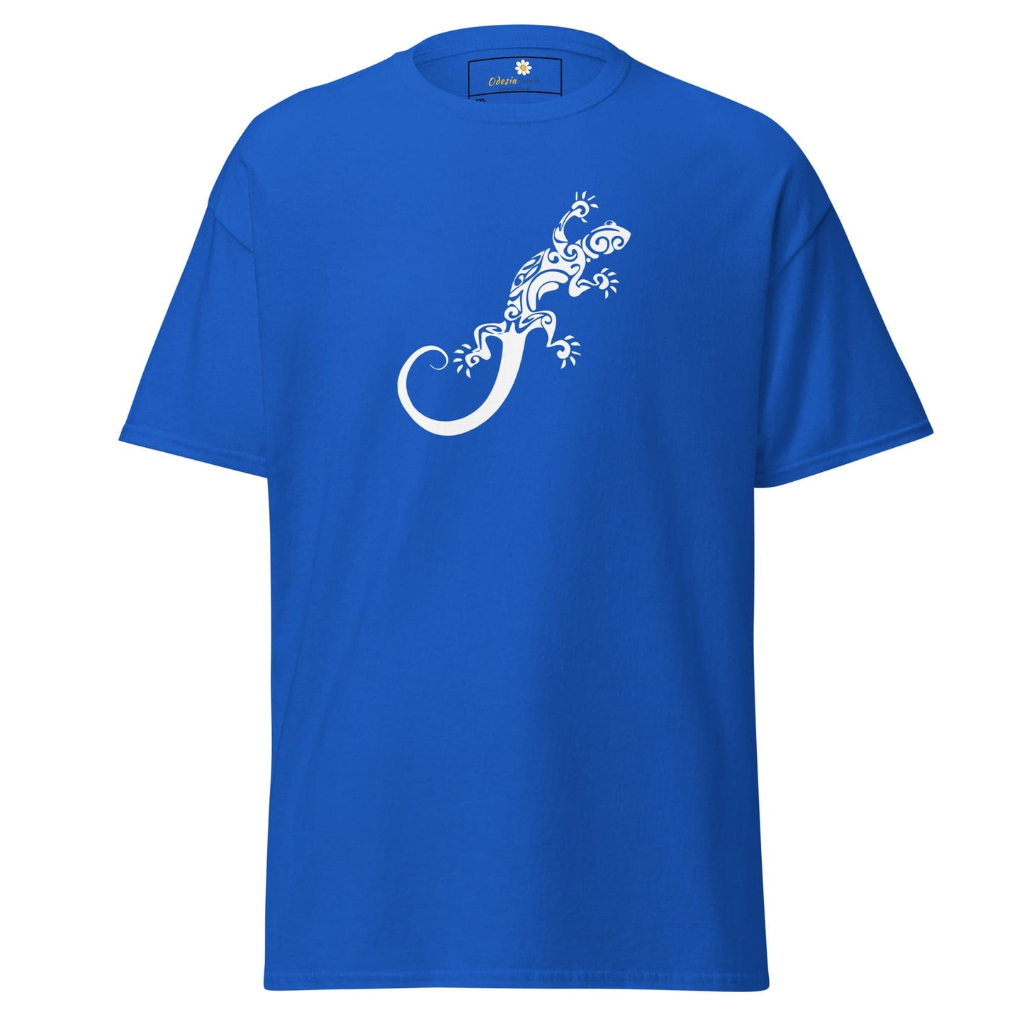 Art T-shirt Design Tee • Men / Women • [2xl-5xl] - Royal / 2xl