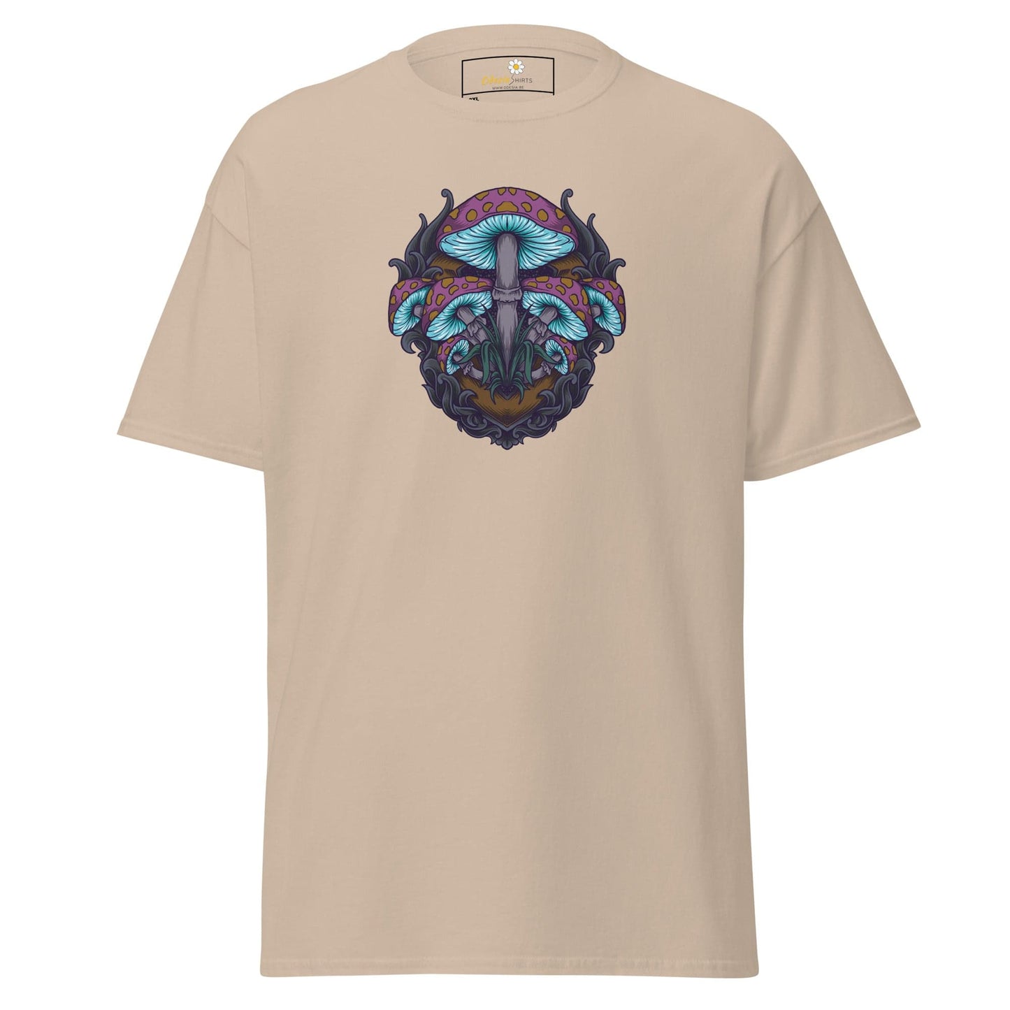 Art T-shirt Design Tee • Men / Women • [2xl-5xl] - Sand / 2xl