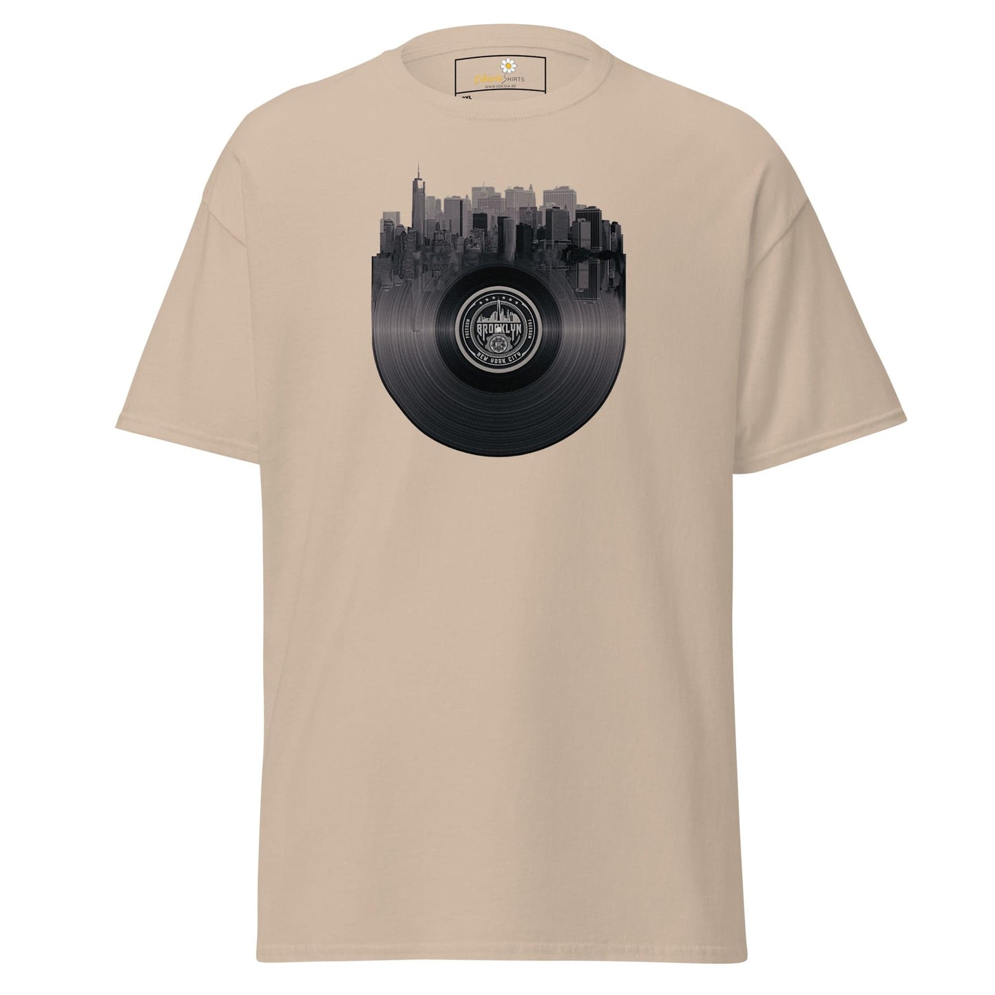 Art T-shirt Design Tee • Men / Women • [2xl-5xl] - Sand / 2xl