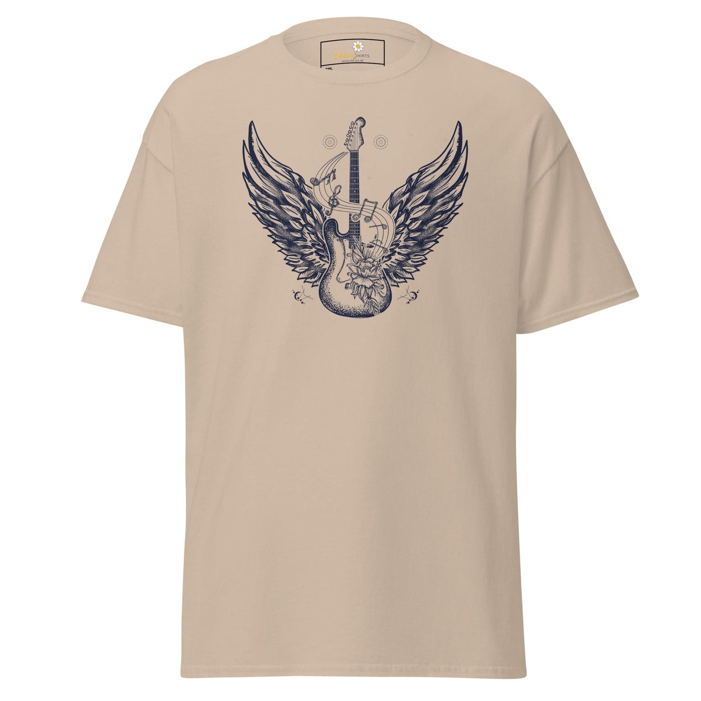 Art T-shirt Design Tee • Men / Women • [2xl-5xl] - Sand / 2xl