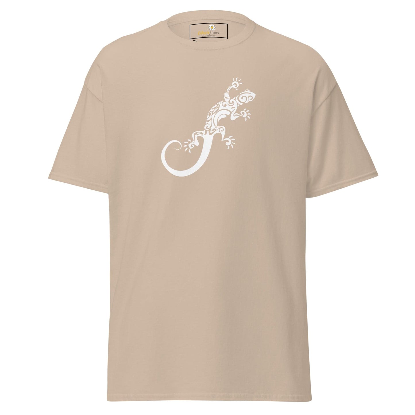 Art T-shirt Design Tee • Men / Women • [2xl-5xl] - Sand / 2xl