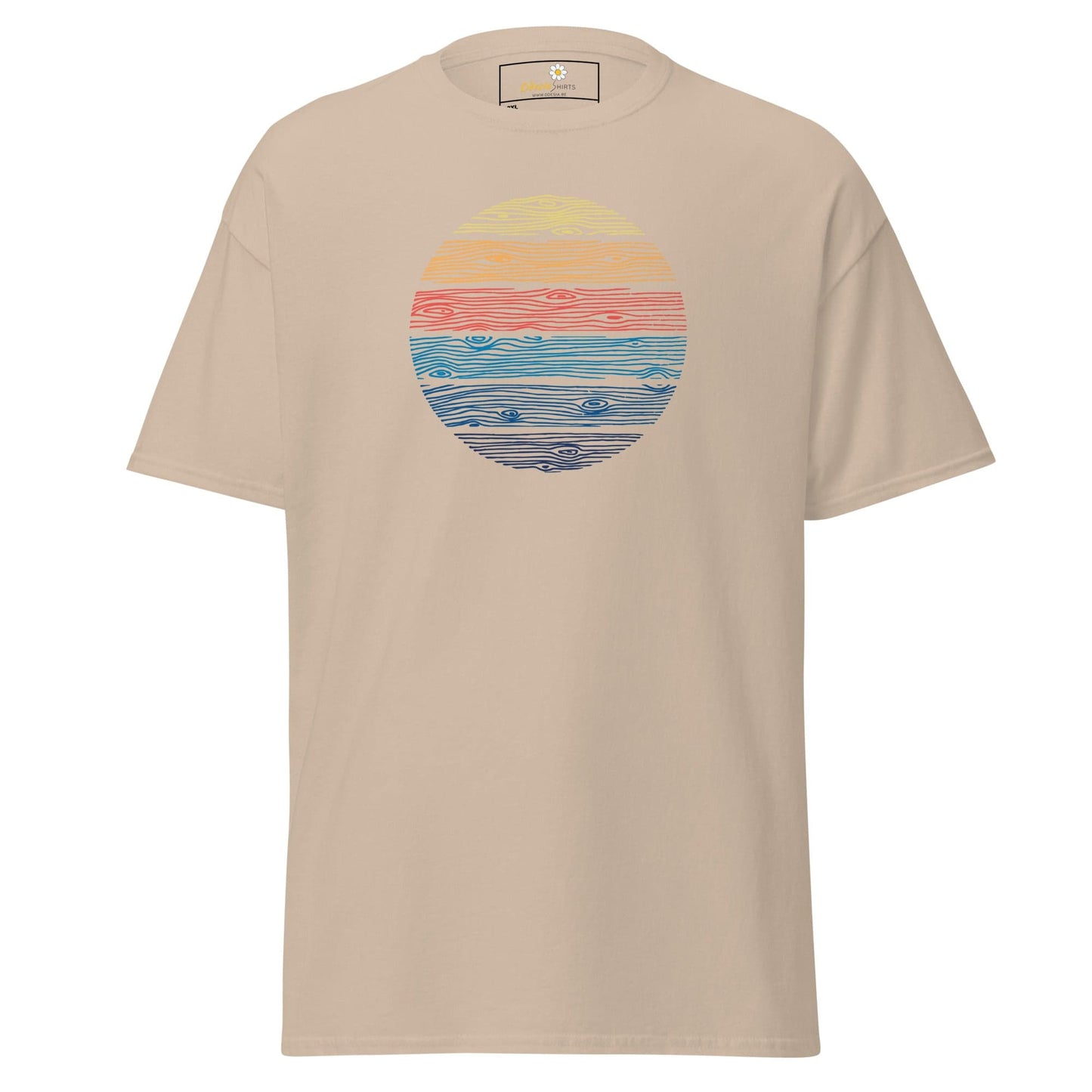 Art T-shirt Design Tee • Men / Women • [2xl-5xl] - Sand / 2xl