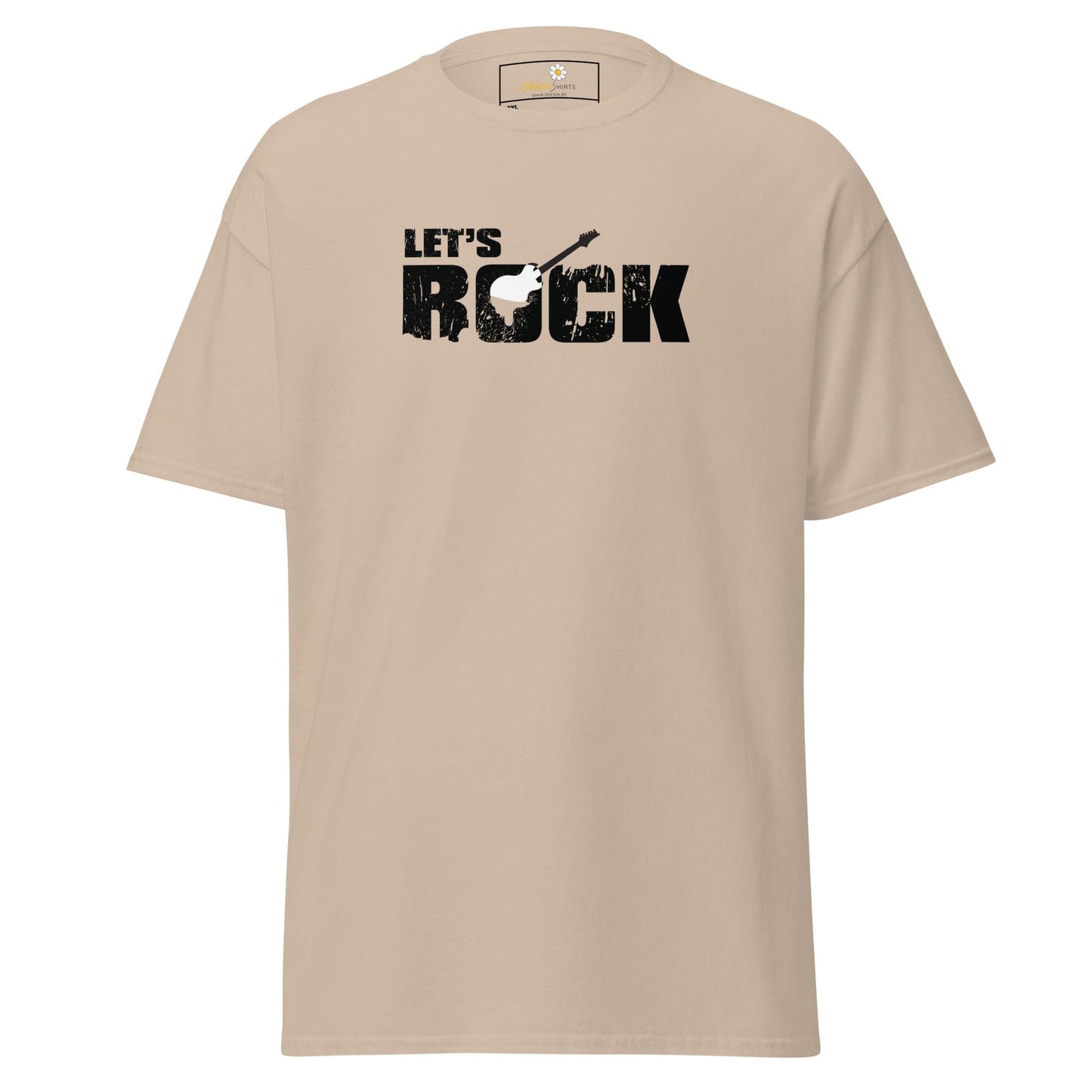 Art T-shirt Design Tee • Men / Women • [2xl-5xl] - Sand / 2xl