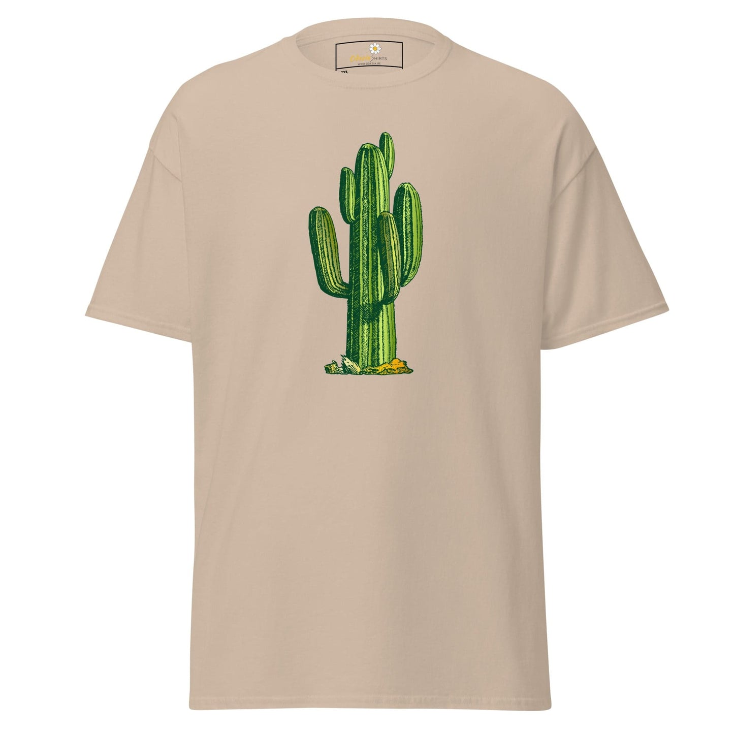 Art T-shirt Design Tee • Men / Women • [2xl-5xl] - Sand / 2xl