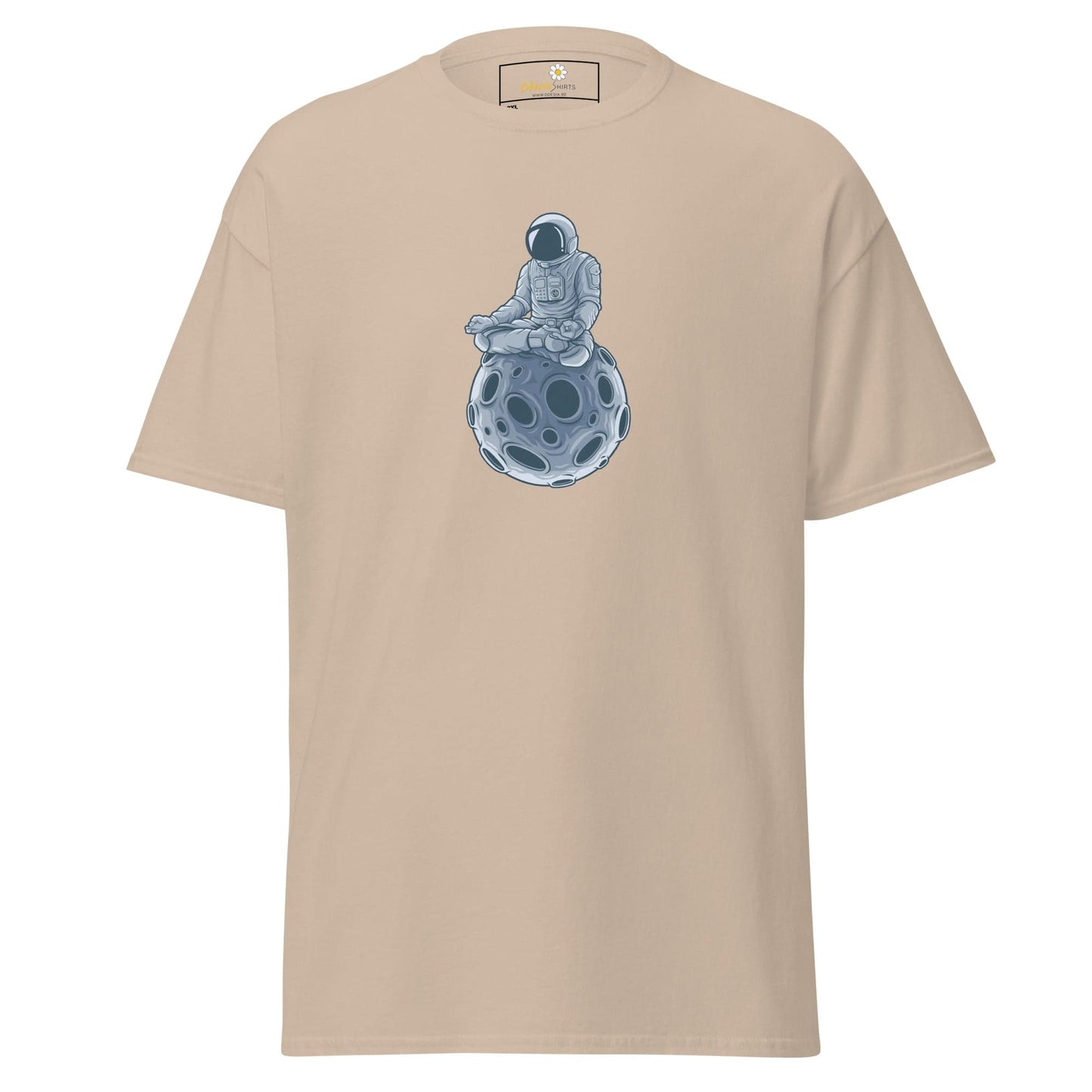 Art T-shirt Design Tee • Men / Women • [2xl-5xl] - Sand / 2xl