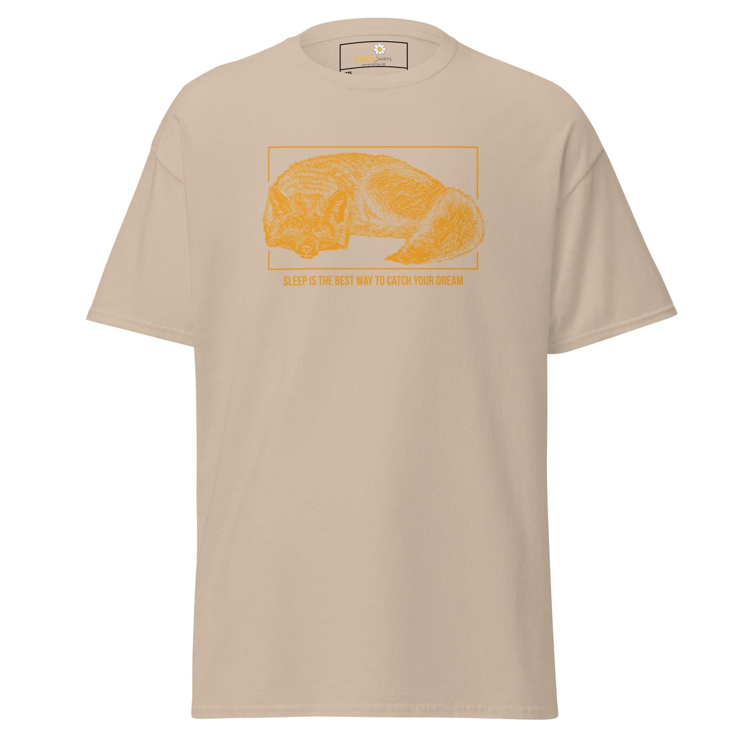 Art T-shirt Design Tee • Men / Women • [2xl-5xl] - Sand / 2xl