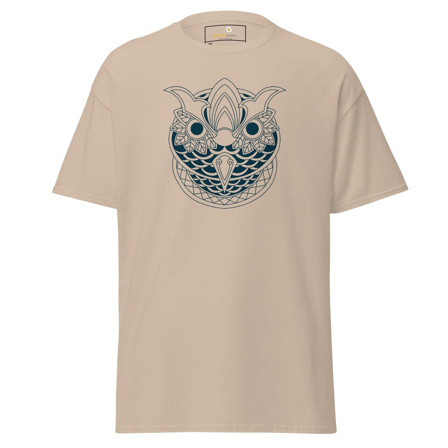 Art T-shirt Design Tee • Men / Women • [2xl-5xl] - Sand / 2xl