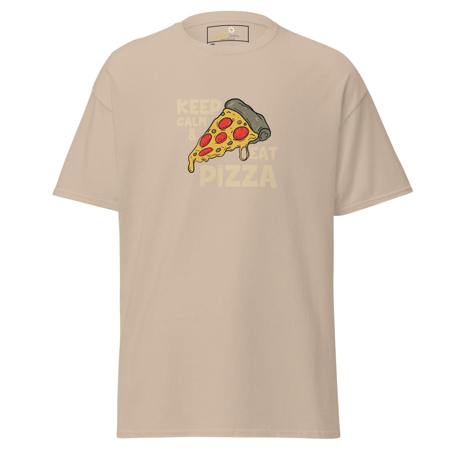 Art T-shirt Design Tee • Men / Women • [2xl-5xl] - Sand / 2xl