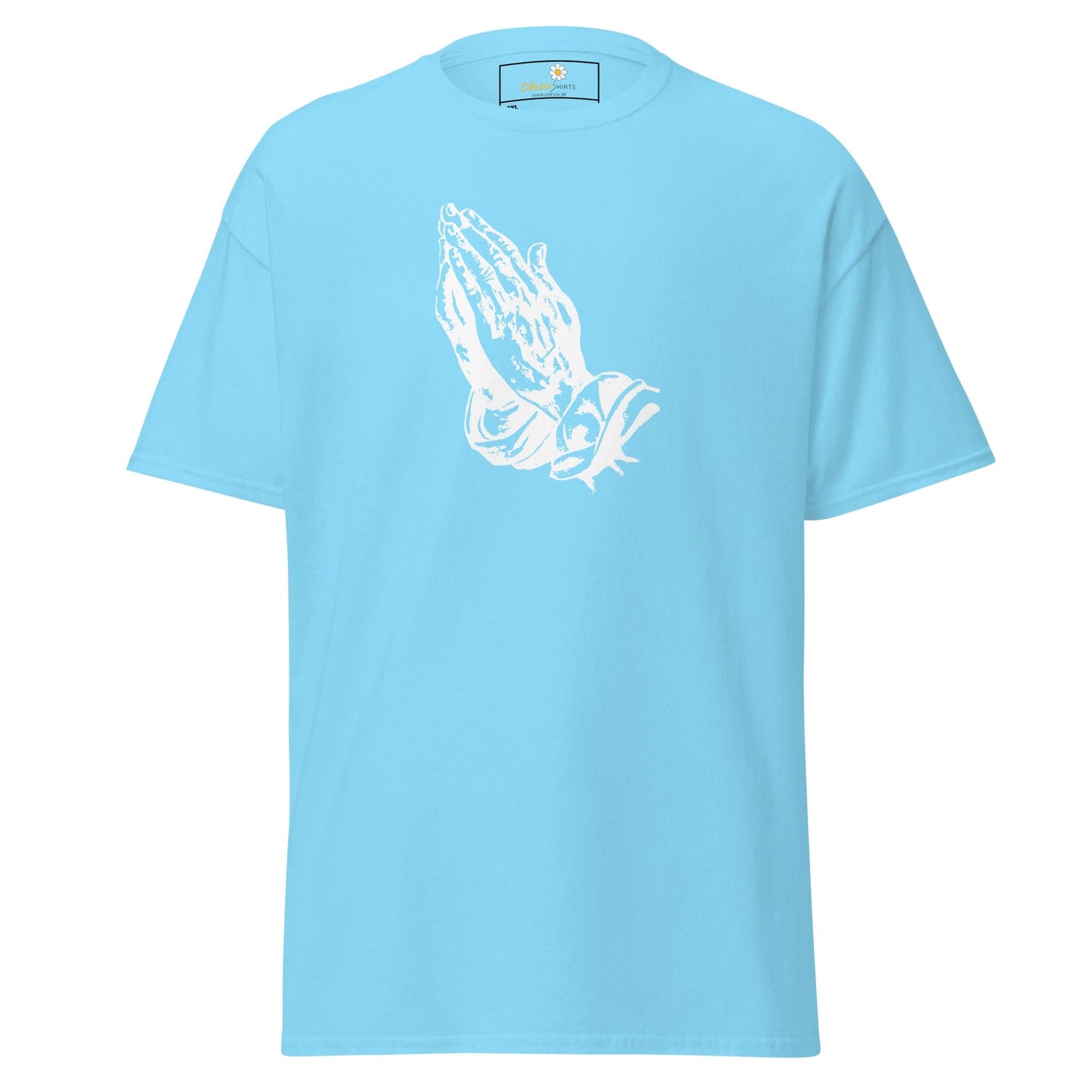 Art T-shirt Design Tee • Men / Women • [2xl-5xl] - Sky / 2xl