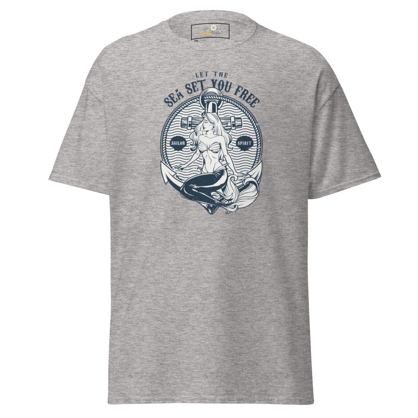 Art T-shirt Design Tee • Men / Women • [2xl-5xl] - Sport Grey / 2xl