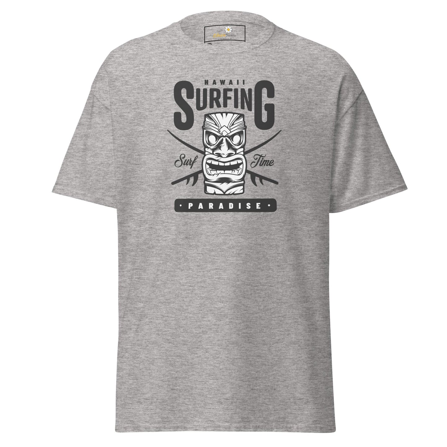 Art T-shirt Design Tee • Men / Women • [2xl-5xl] - Sport Grey / 2xl