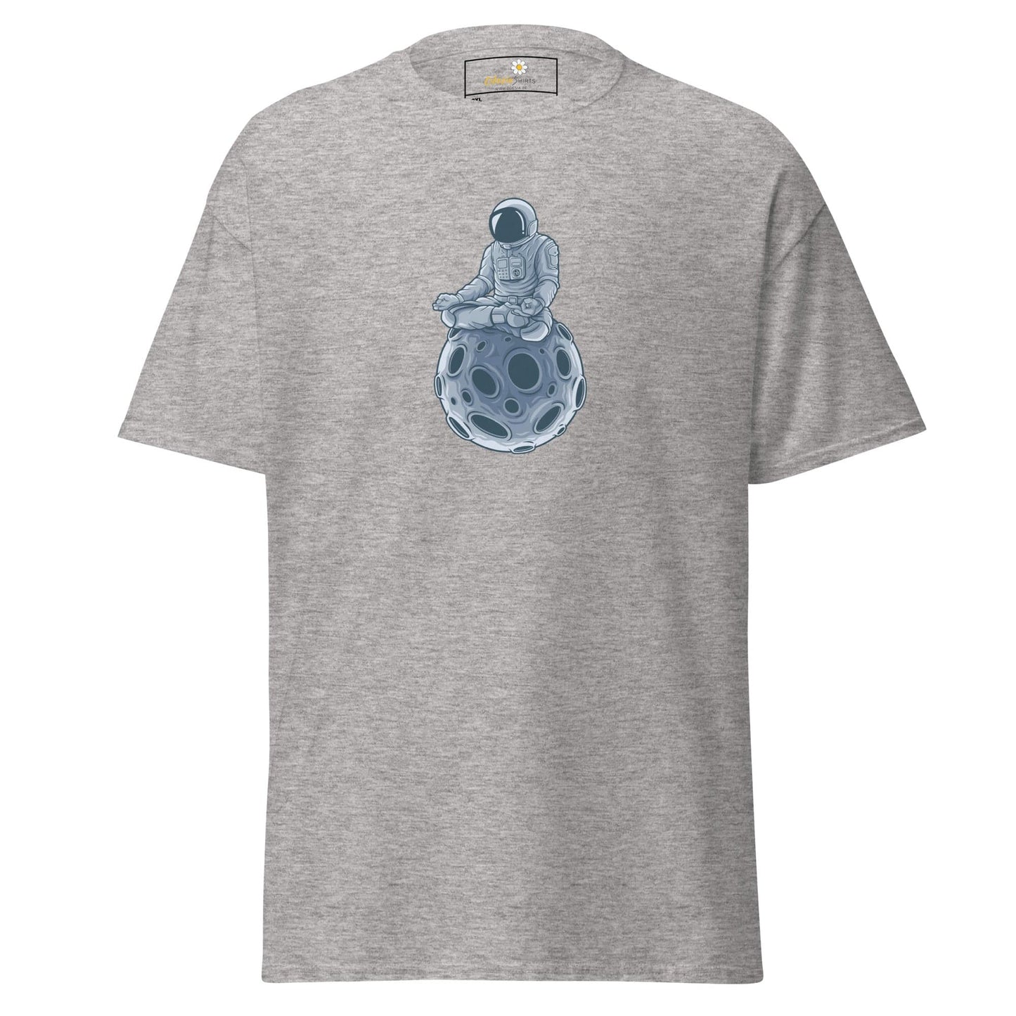 Art T-shirt Design Tee • Men / Women • [2xl-5xl] - Sport Grey / 2xl