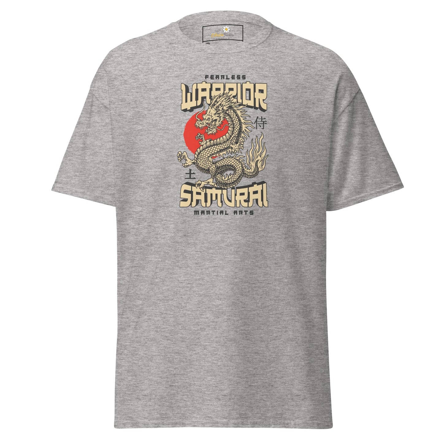 Art T-shirt Design Tee • Men / Women • [2xl-5xl] - Sport Grey / 2xl