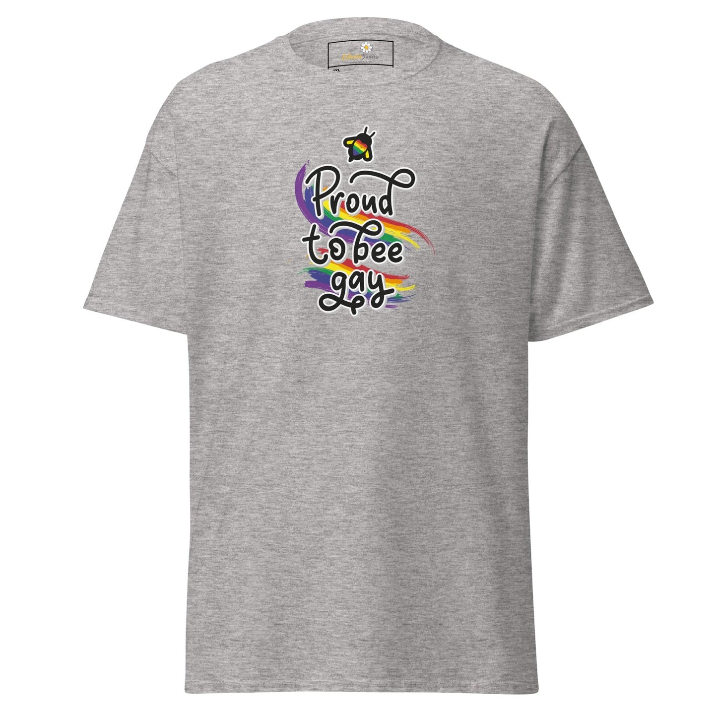 Art T-shirt Design Tee • Men / Women • [2xl-5xl] - Sport Grey / 2xl