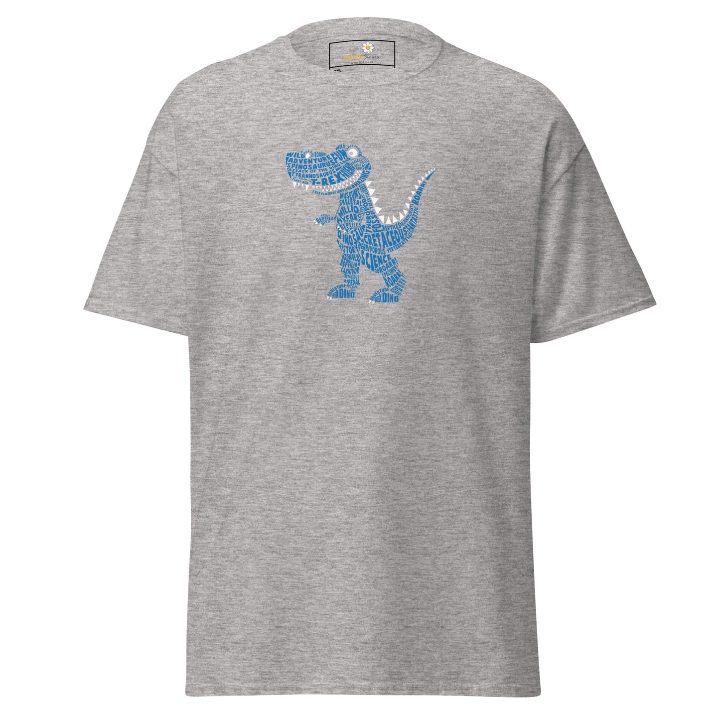 Art T-shirt Design Tee • Men / Women • [2xl-5xl] - Sport Grey / 2xl