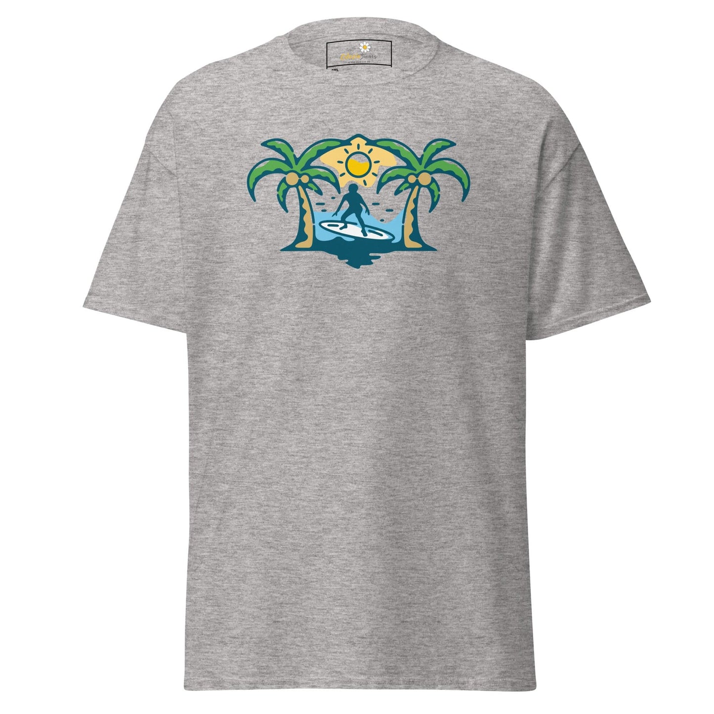 Art T-shirt Design Tee • Men / Women • [2xl-5xl] - Sport Grey / 2xl