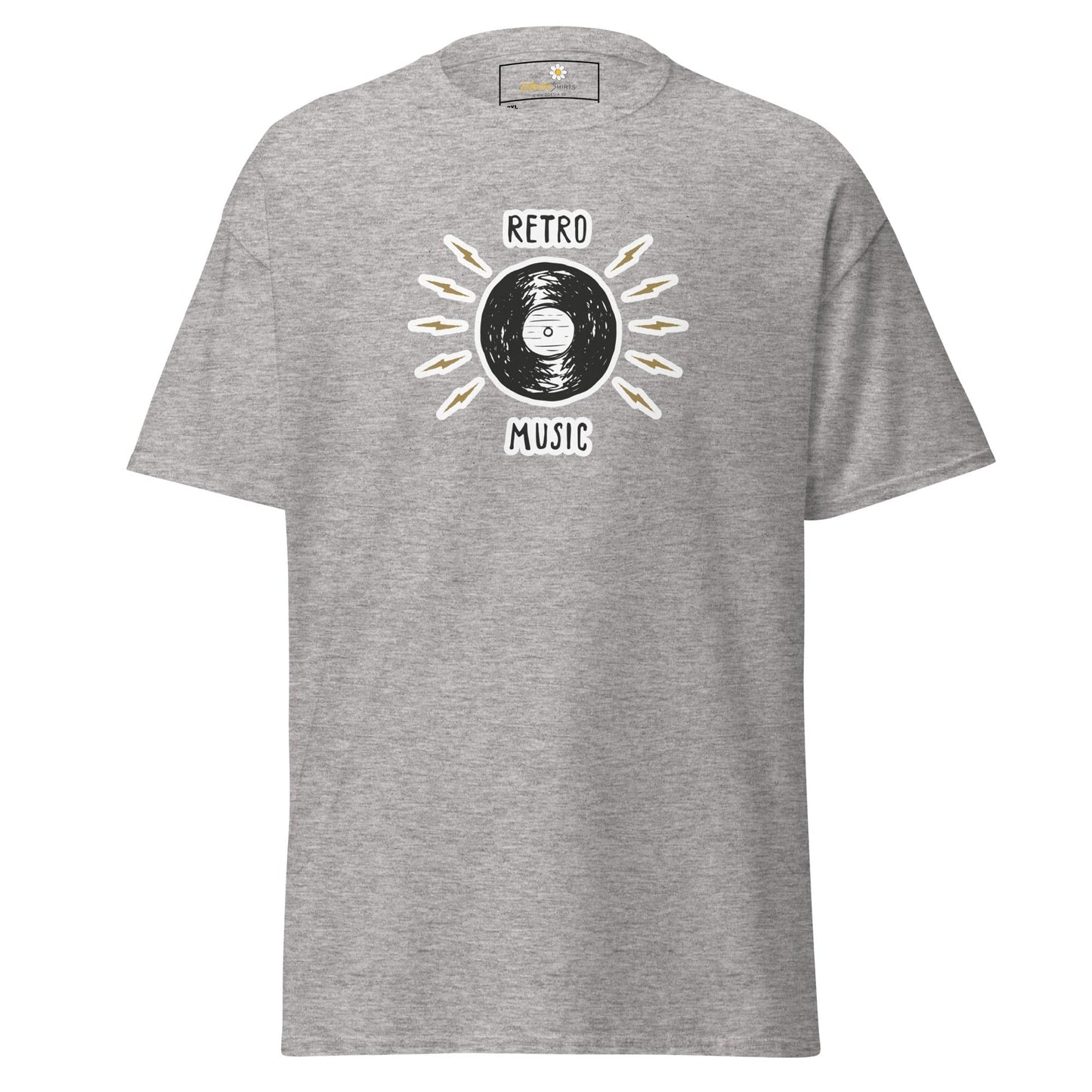 Art T-shirt Design Tee • Men / Women • [2xl-5xl] - Sport Grey / 2xl