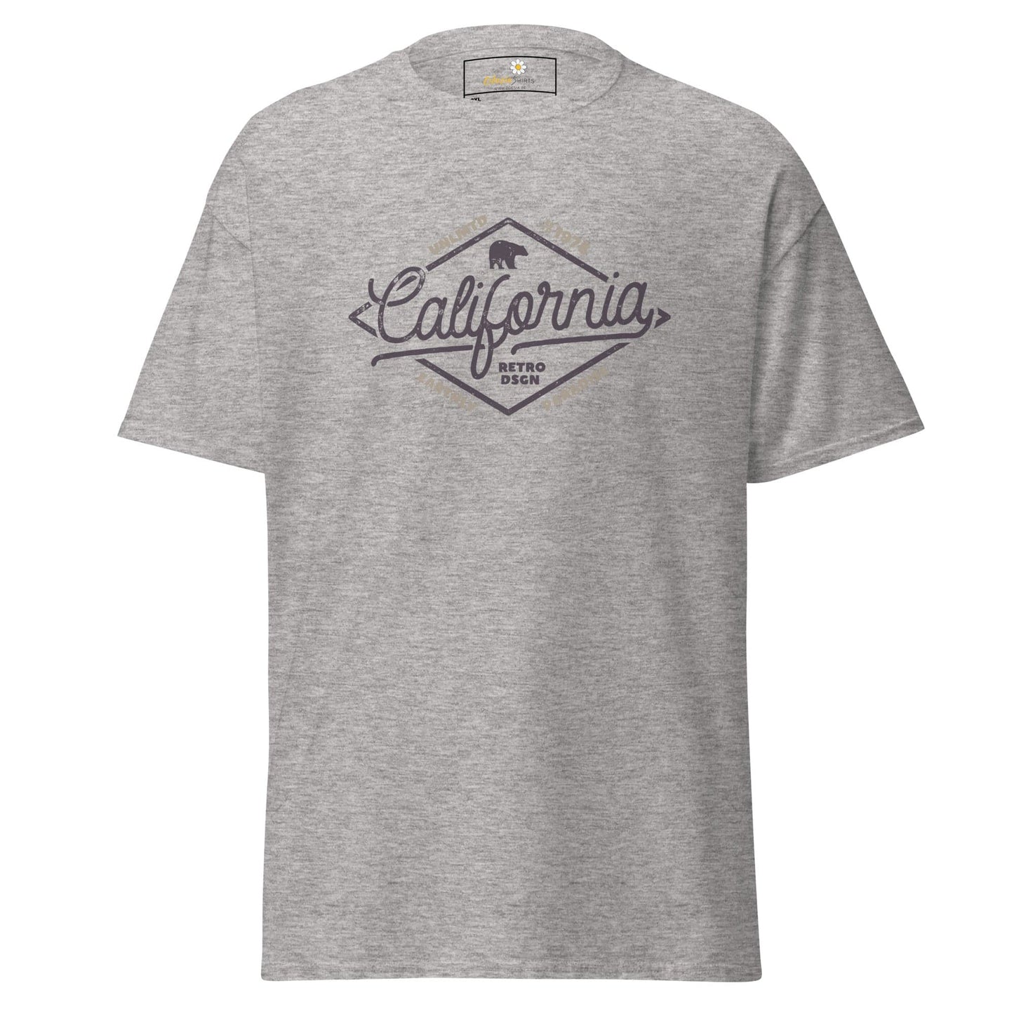 Art T-shirt Design Tee • Men / Women • [2xl-5xl] - Sport Grey / 2xl