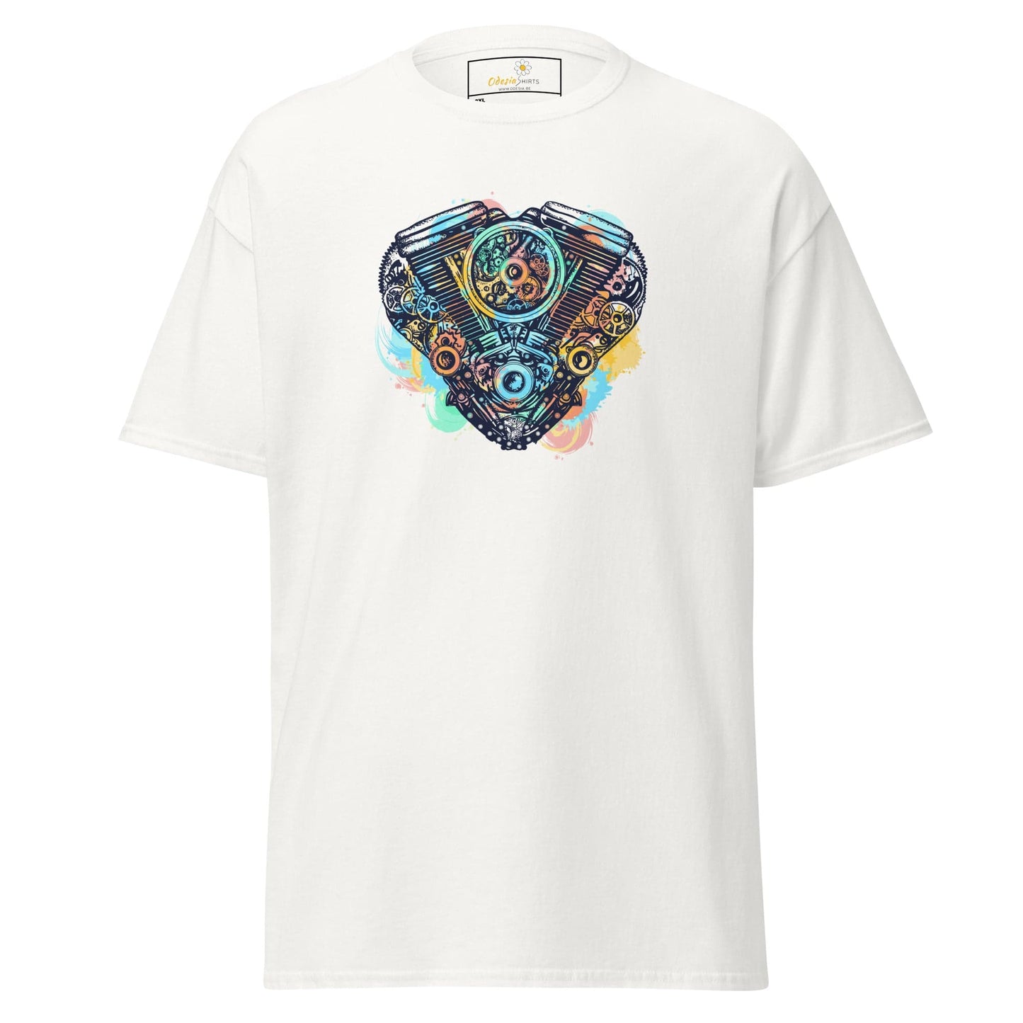Art T-shirt Design Tee • Men / Women • [2xl-5xl] - White / 2xl