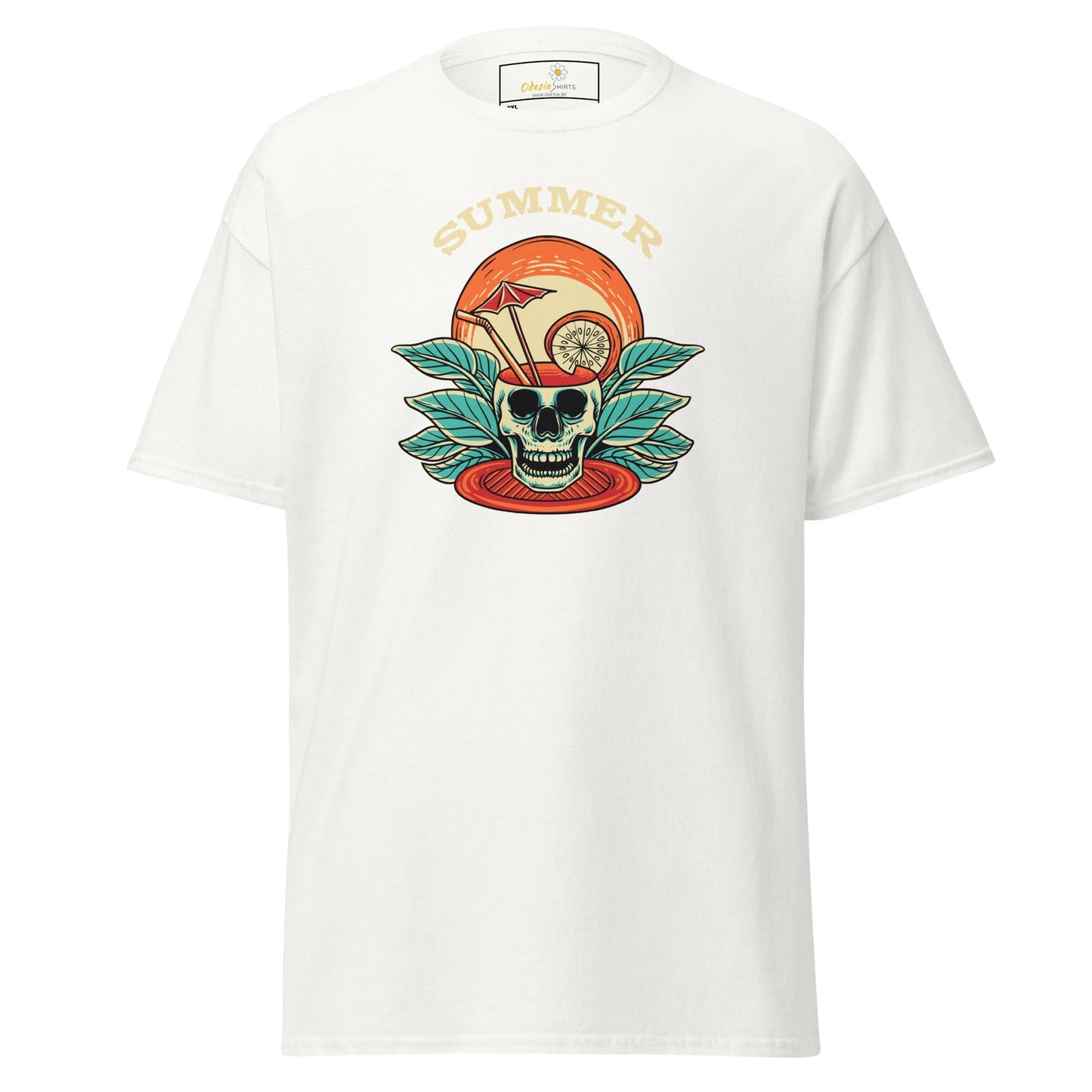 Art T-shirt Design Tee • Men / Women • [2xl-5xl] - White / 2xl