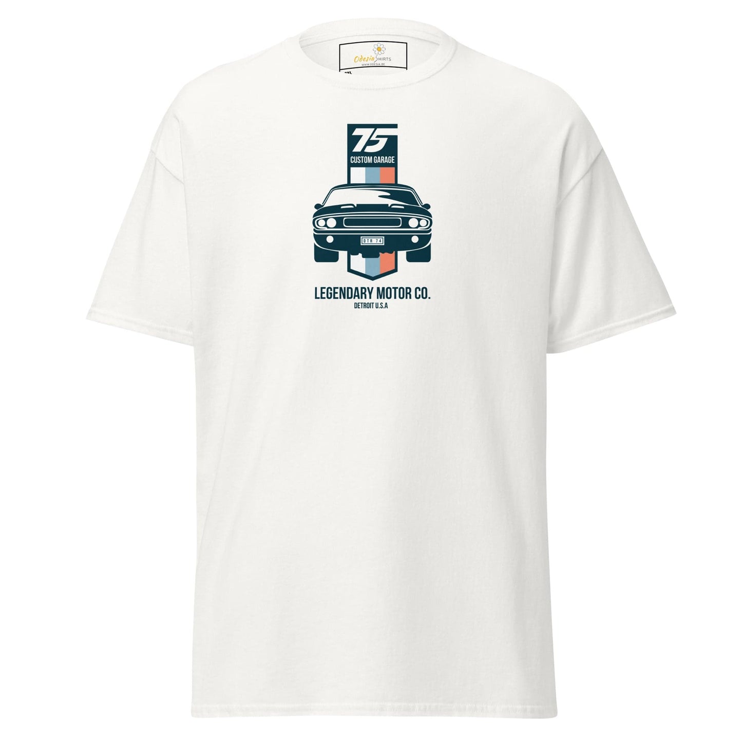 Art T-shirt Design Tee • Men / Women • [2xl-5xl] - White / 2xl