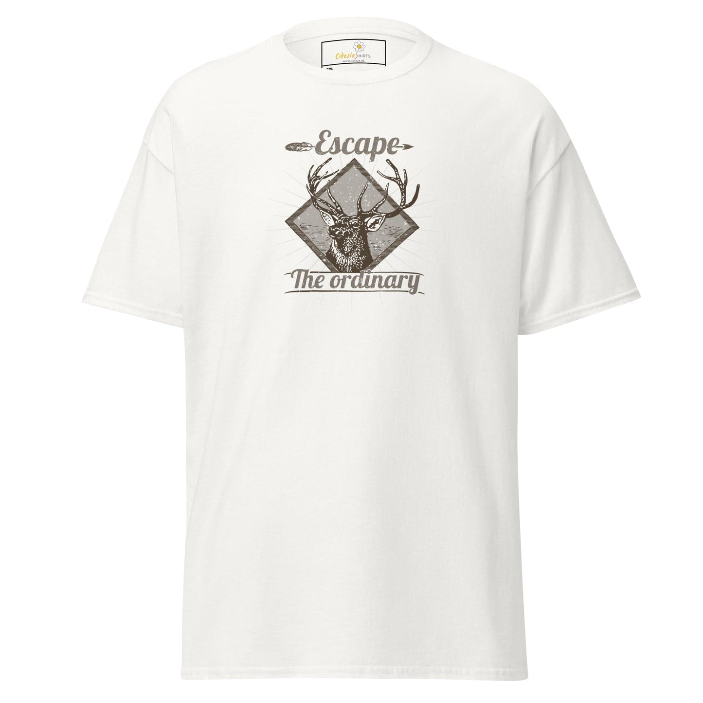 Art T-shirt Design Tee • Men / Women • [2xl-5xl] - White / 2xl