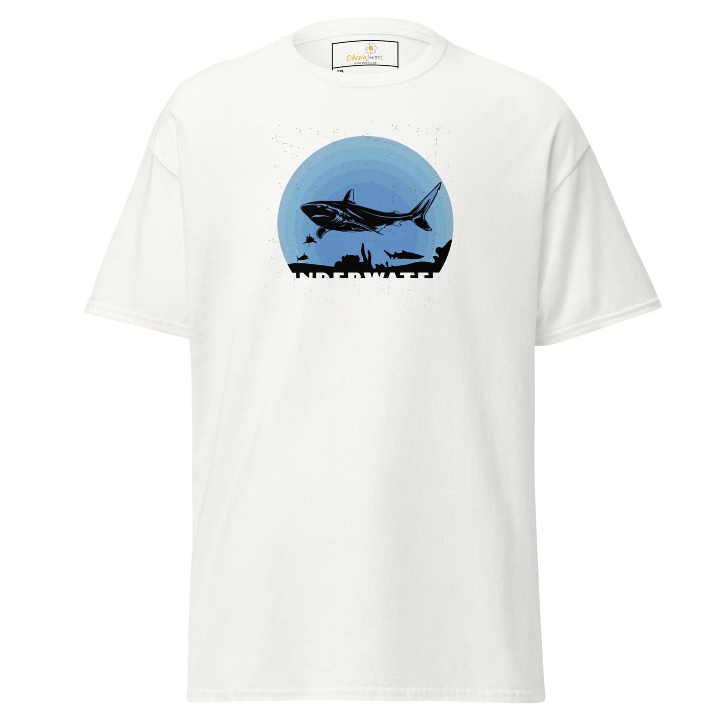 Art T-shirt Design Tee • Men / Women • [2xl-5xl] - White / 2xl