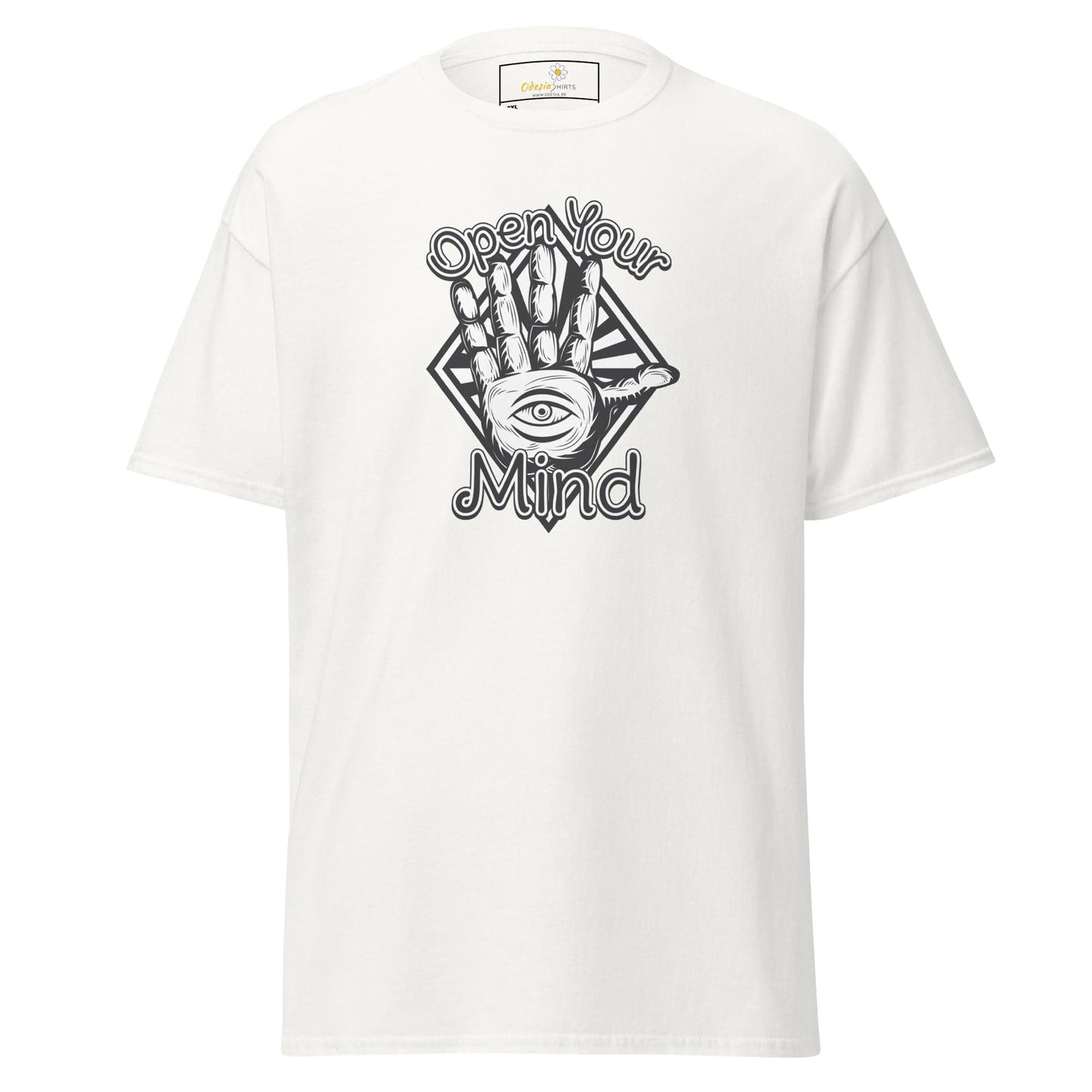 Art T-shirt Design Tee • Men / Women • [2xl-5xl] - White / 2xl