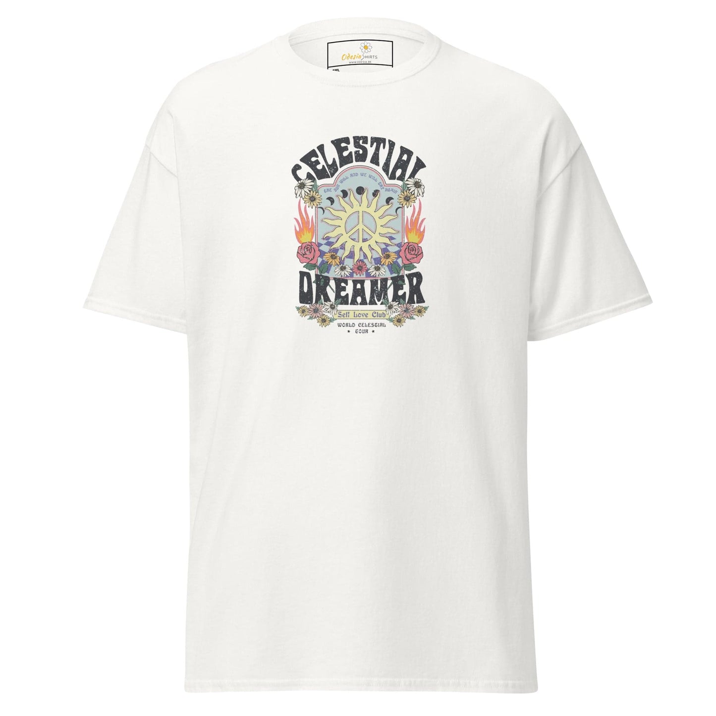 Art T-shirt Design Tee • Men / Women • [2xl-5xl] - White / 2xl