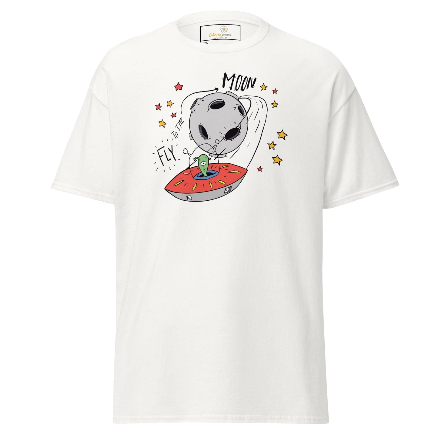Art T-shirt Design Tee • Men / Women • [2xl-5xl] - White / 2xl