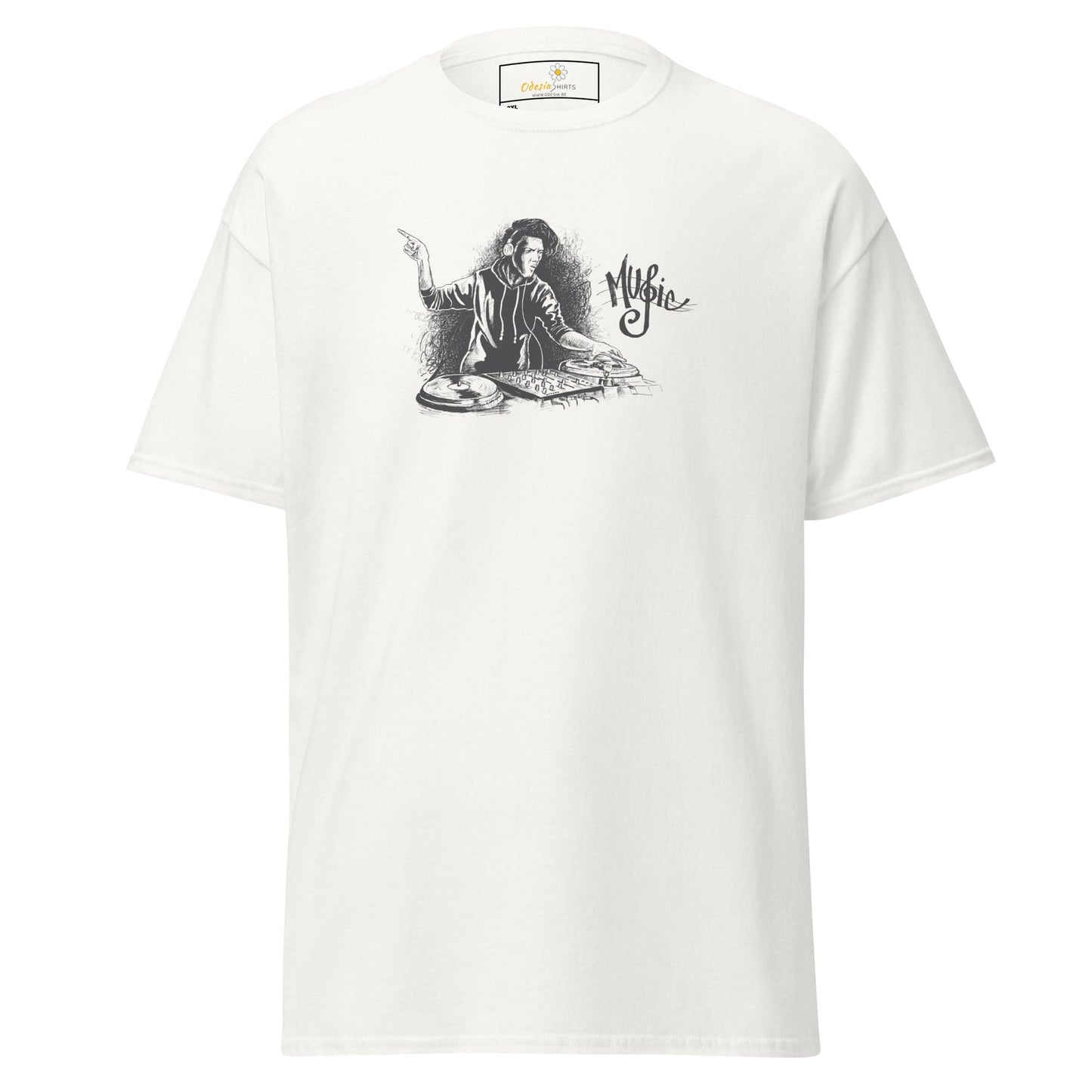 Art T-shirt Design Tee • Men / Women • [2xl-5xl] - White / 2xl