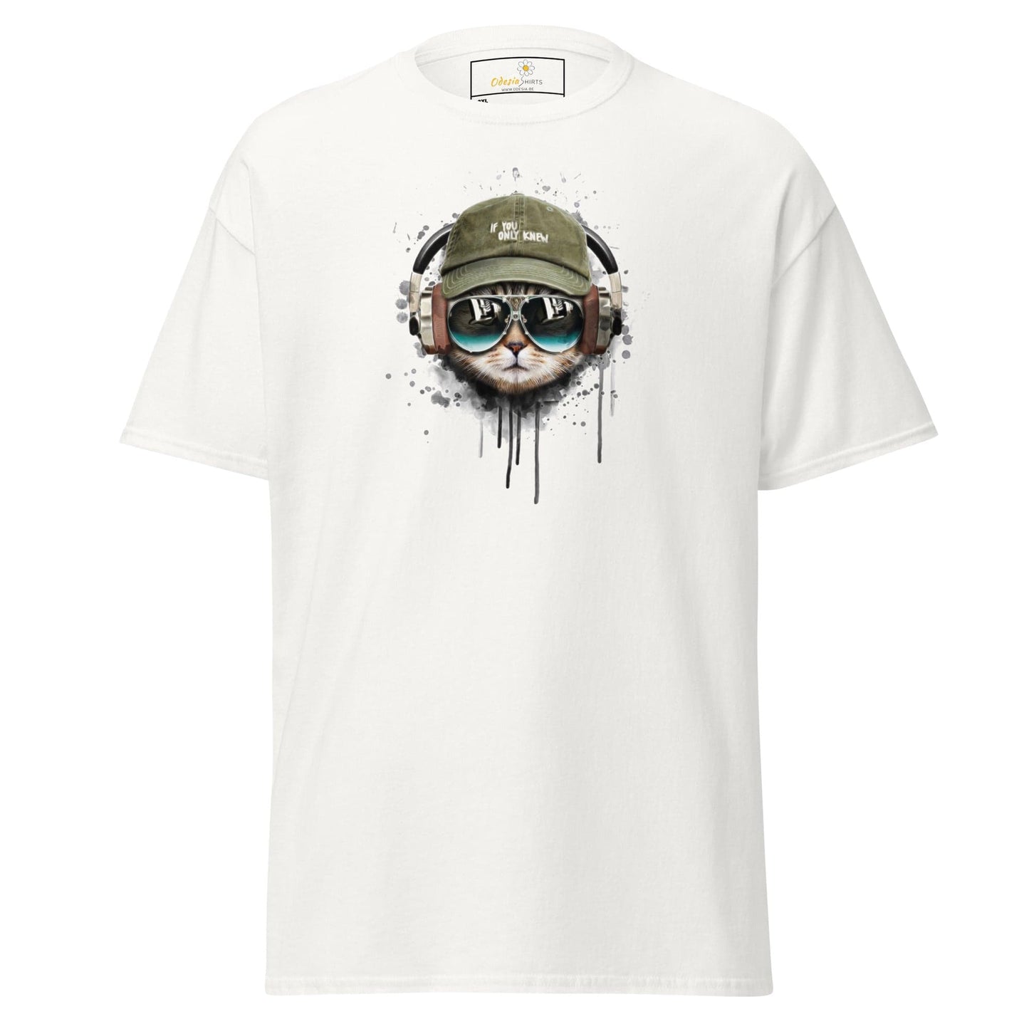 Art T-shirt Design Tee • Men / Women • [2xl-5xl] - White / 2xl