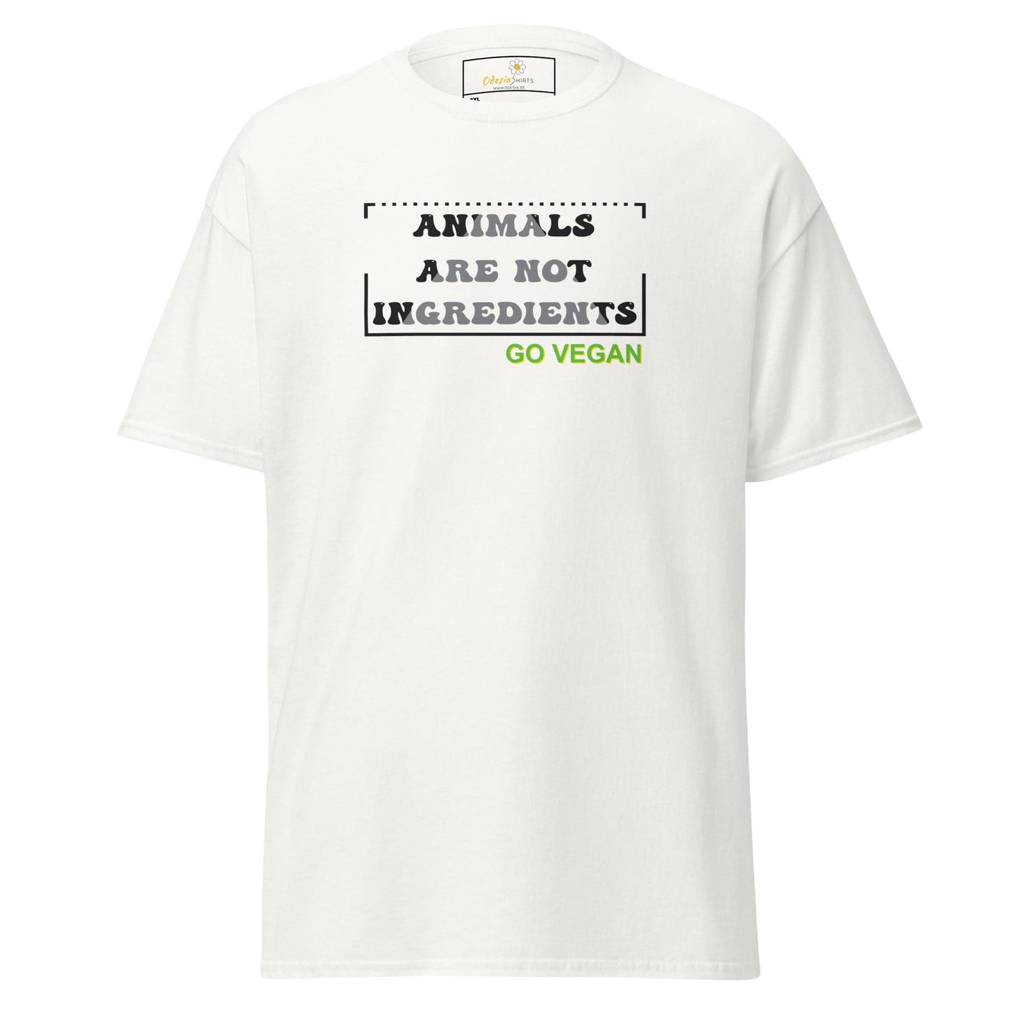 Art T-shirt Design Tee • Men / Women • [2xl-5xl] - White / 2xl