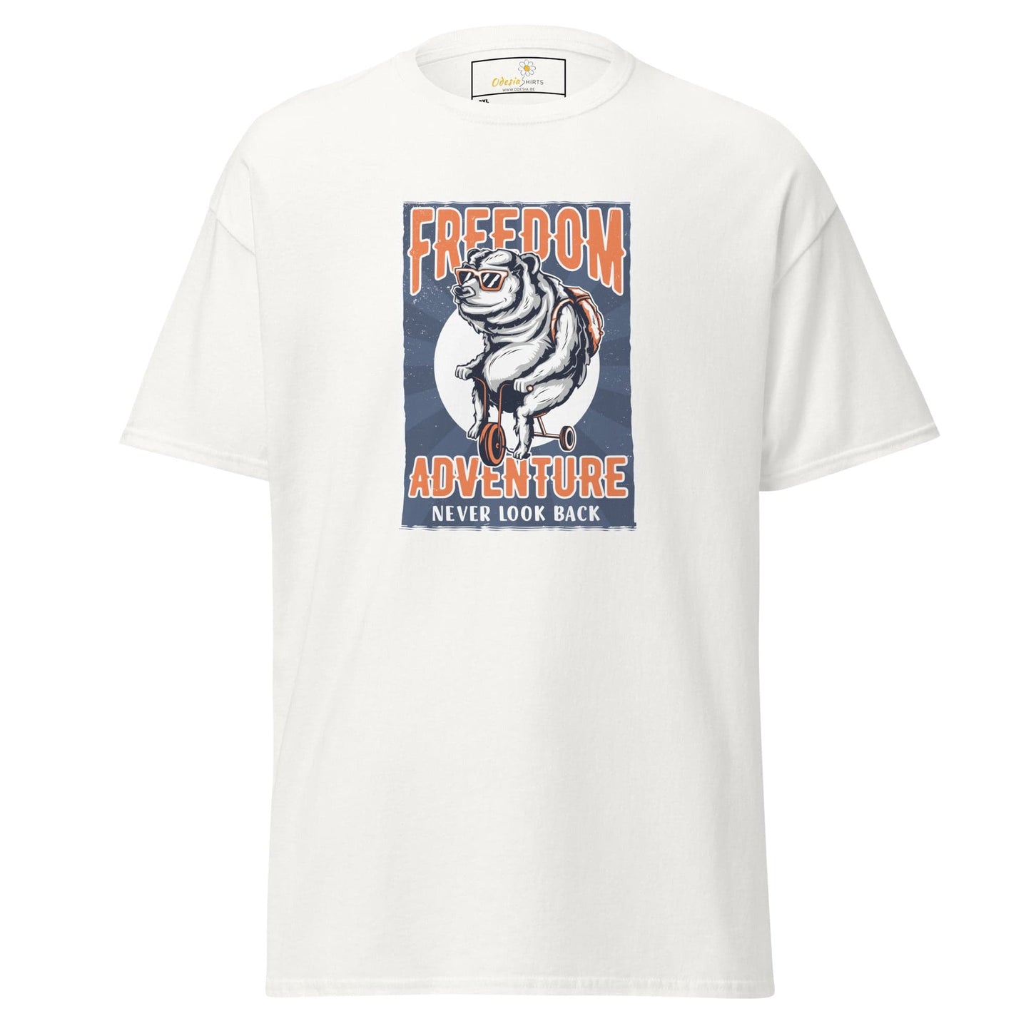 Art T-shirt Design Tee • Men / Women • [2xl-5xl] - White / 2xl