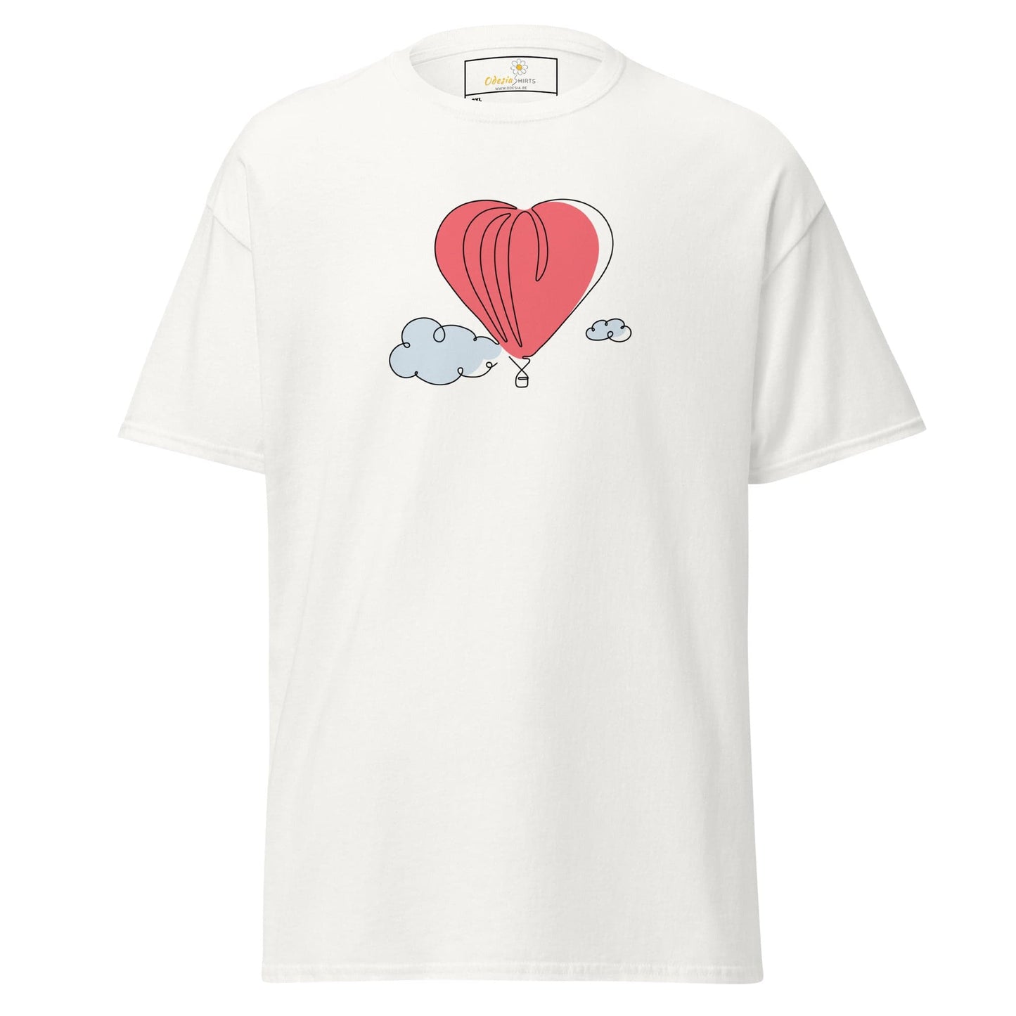 Art T-shirt Design Tee • Men / Women • [2xl-5xl] - White / 2xl