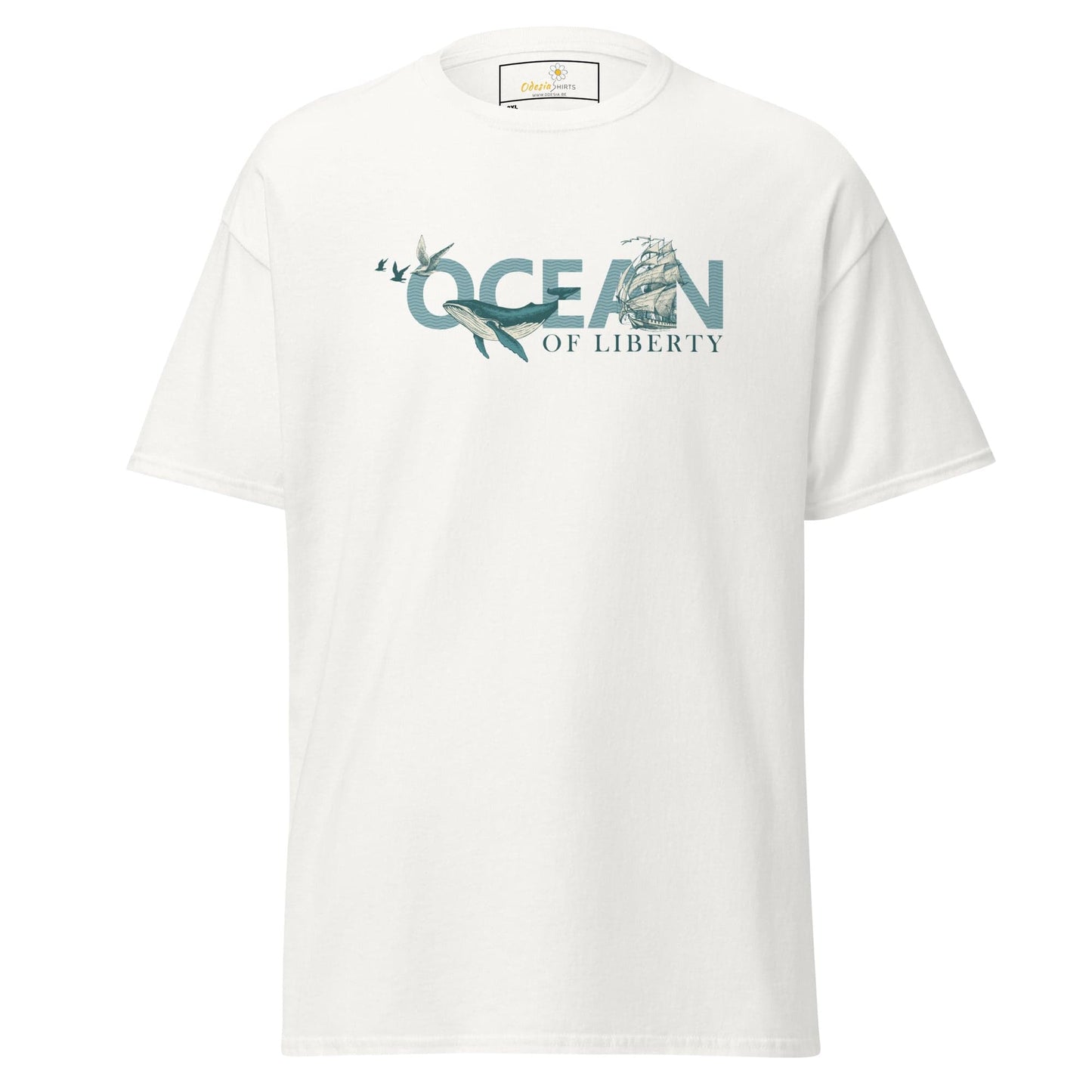 Art T-shirt Design Tee • Men / Women • [2xl-5xl] - White / 2xl