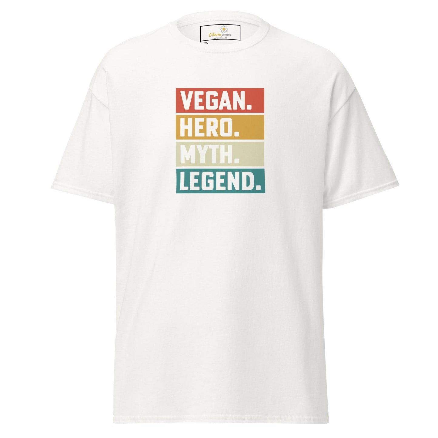 Art T-shirt Design Tee • Men / Women • [2xl-5xl] - White / 2xl